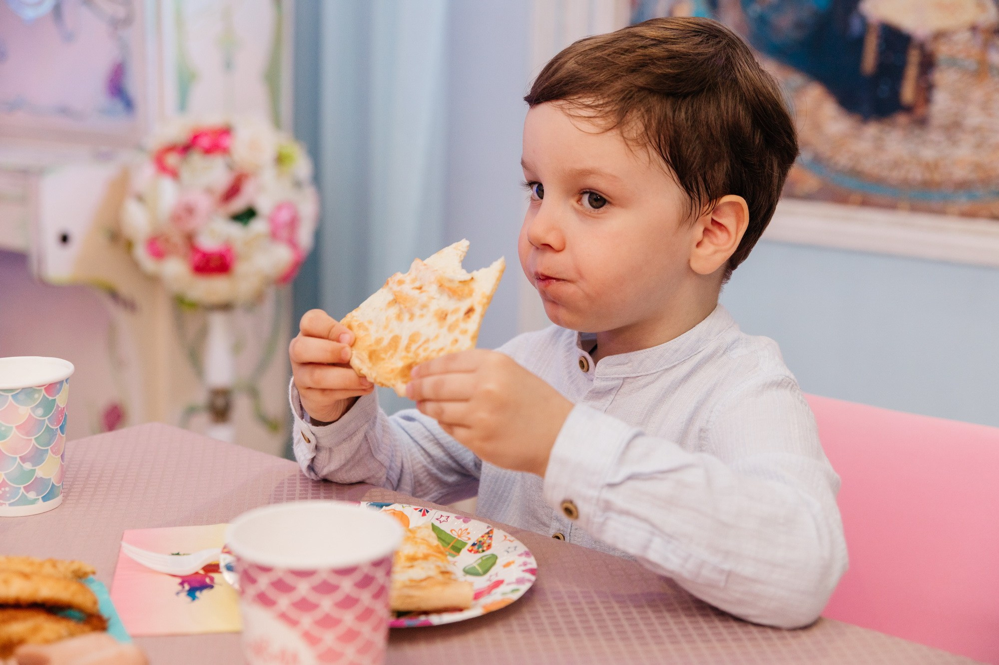 Арине 5 лет. Семейный фотограф в Самаре Елена Ефимова