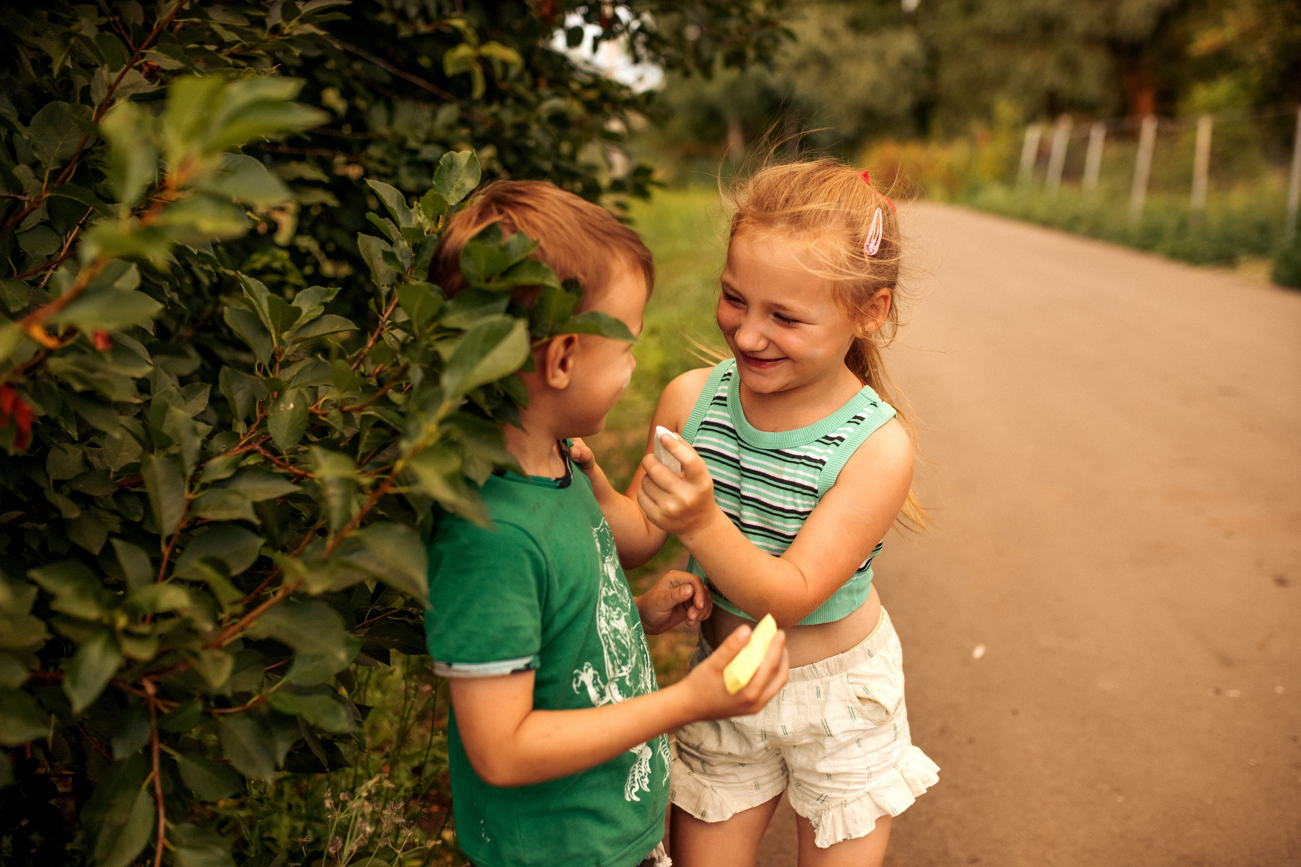 Каникулы в деревне. Ольга Смирнова юрист, фотограф