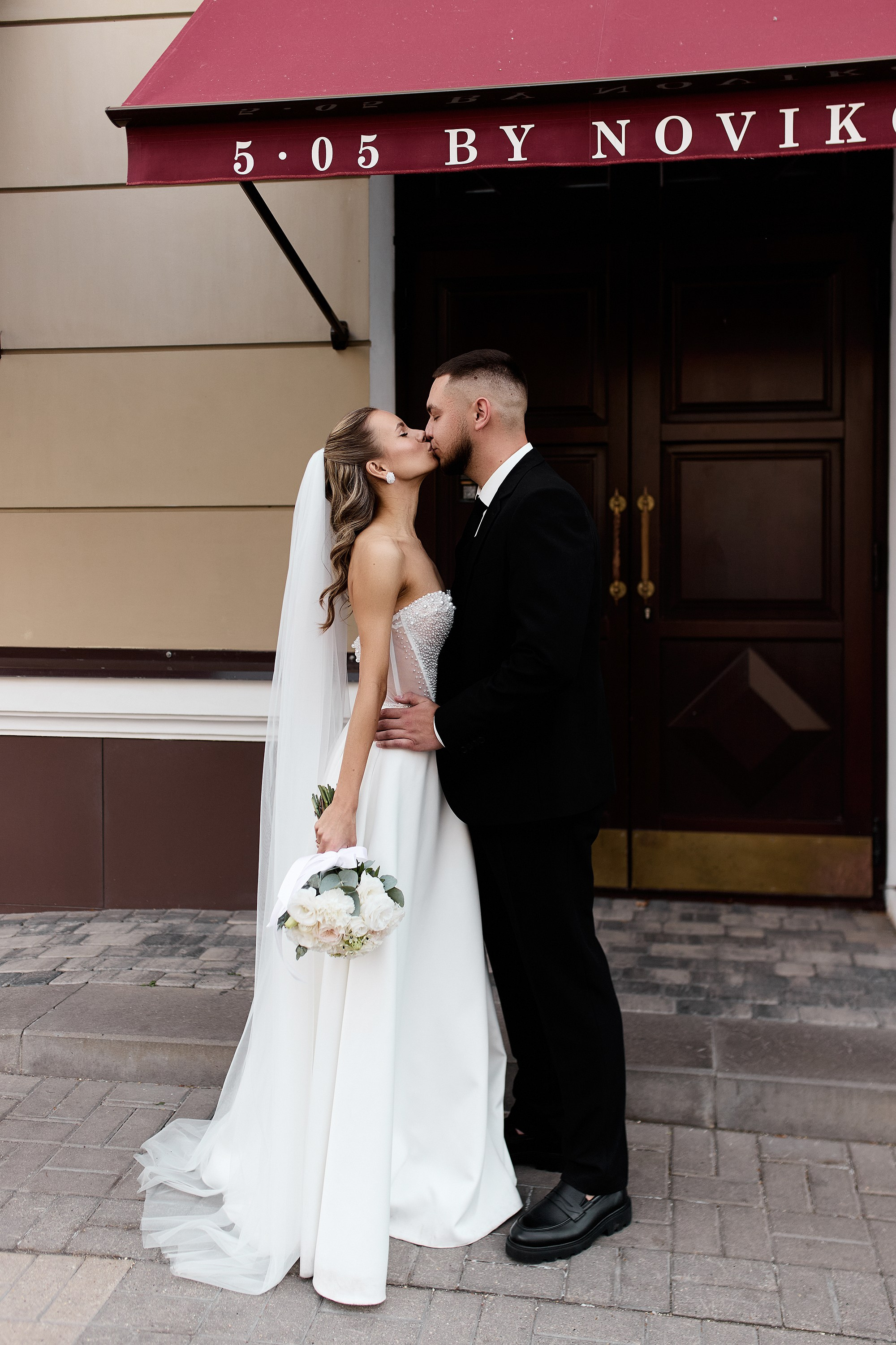 Wedding Day Артём + Татьяна. Свадебный и портретный фотограф в Белгороде Гаркавцева Полина