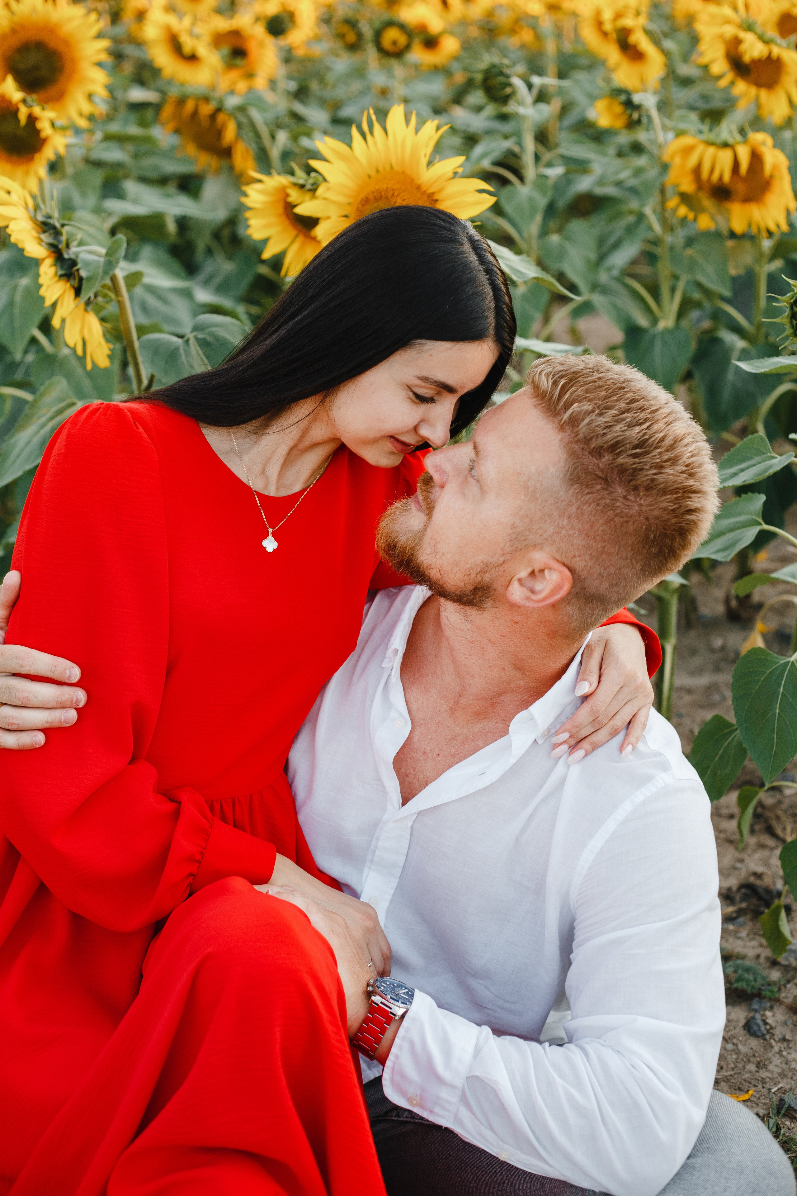 Лена и Дима. Главная