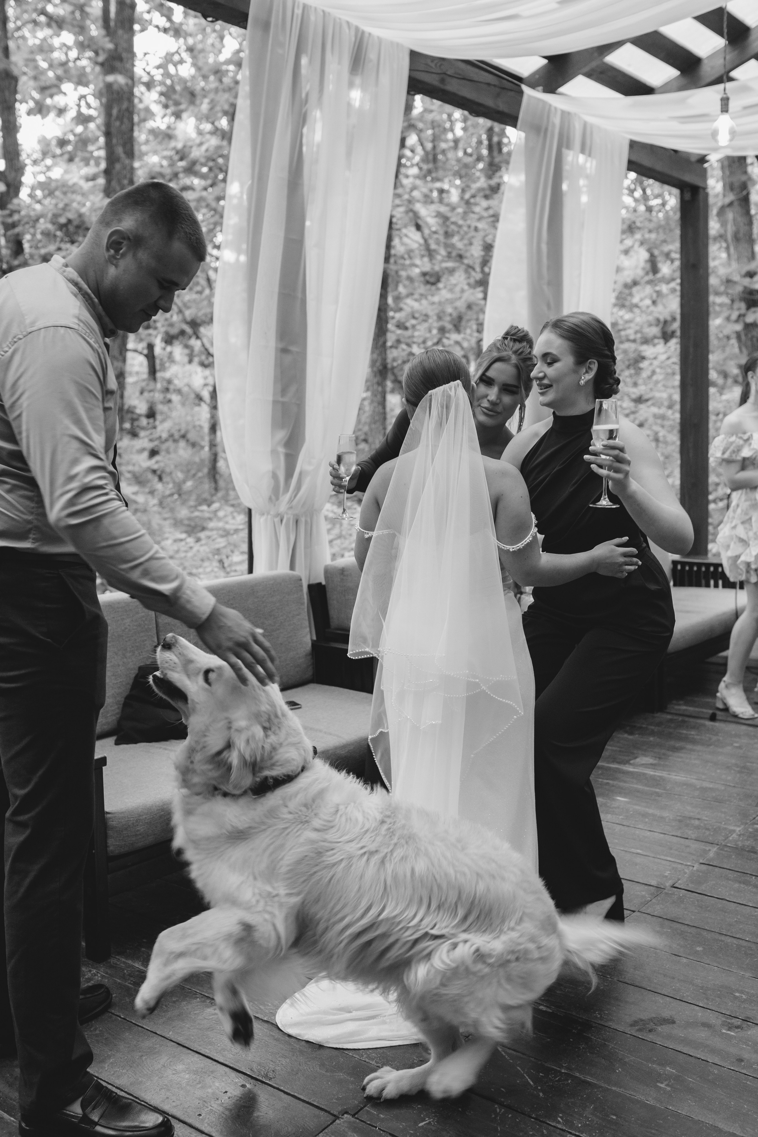 Эльяр и Валерия. Фотограф Ксюша Белоносова