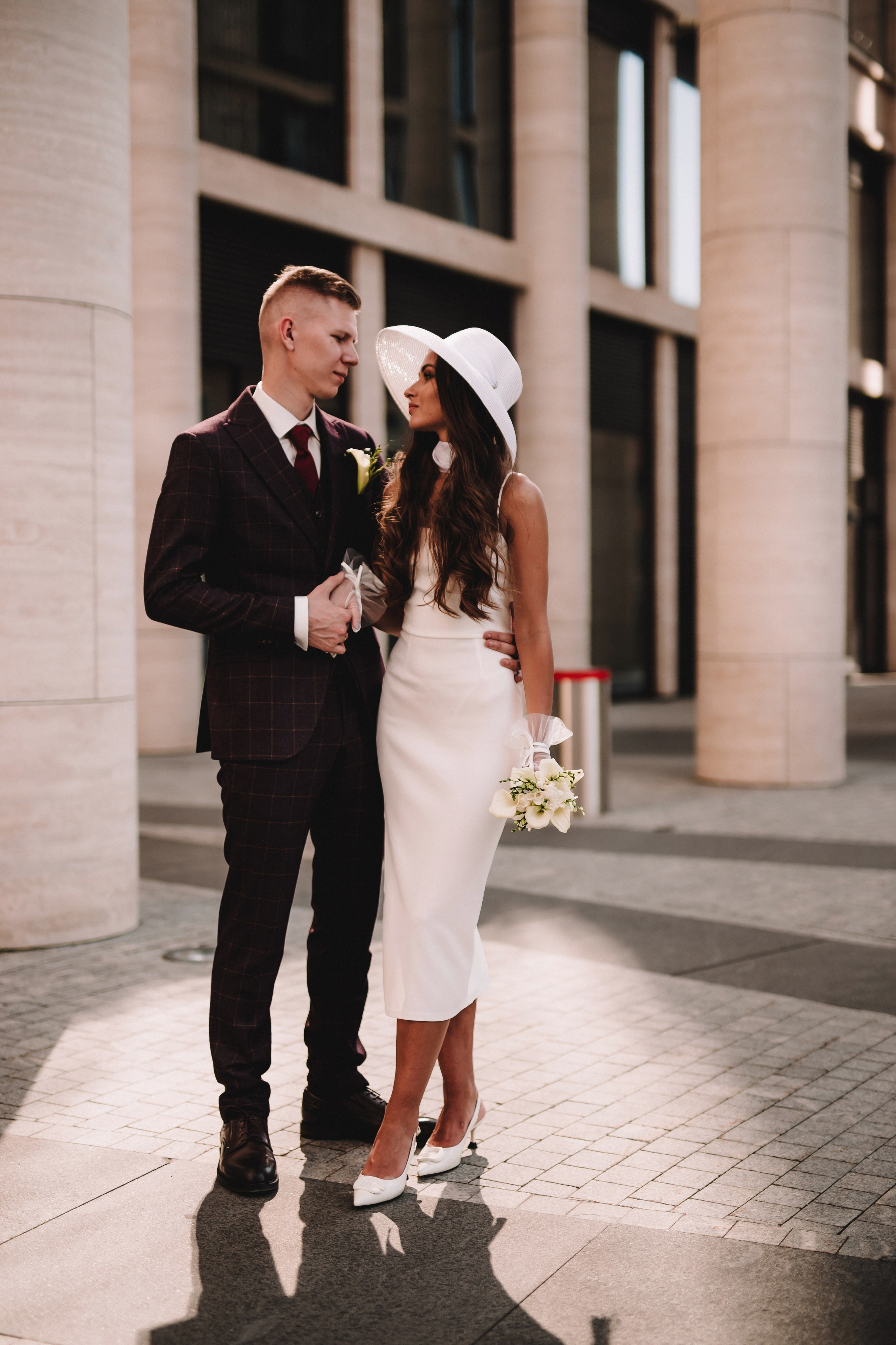 Азат Лера. Свадебный фотограф СПб Евгения Орлова