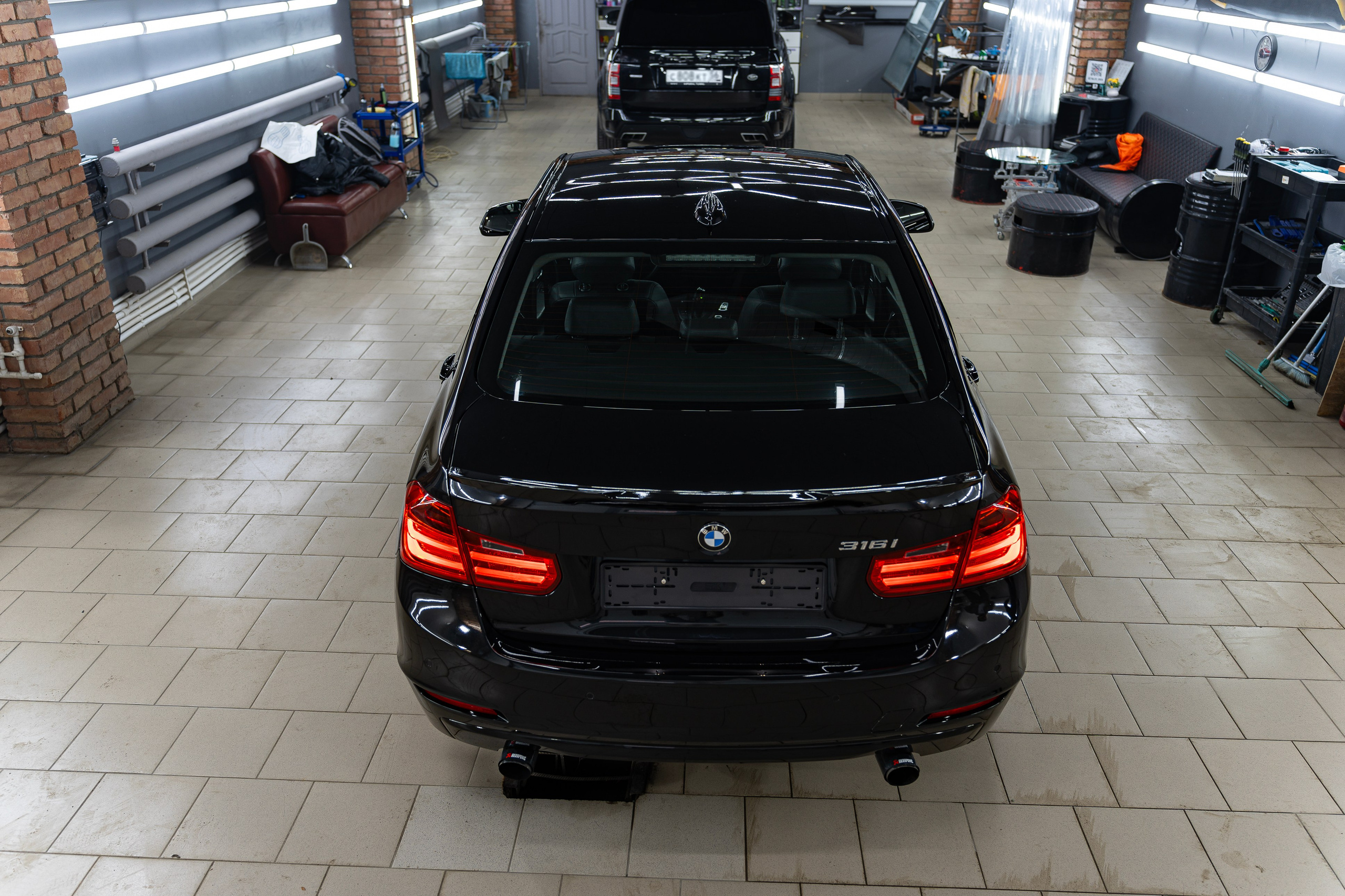 BMW 3 на продажу. Автомобильный фотограф в Санкт Петербурге. Евгений Коновалов