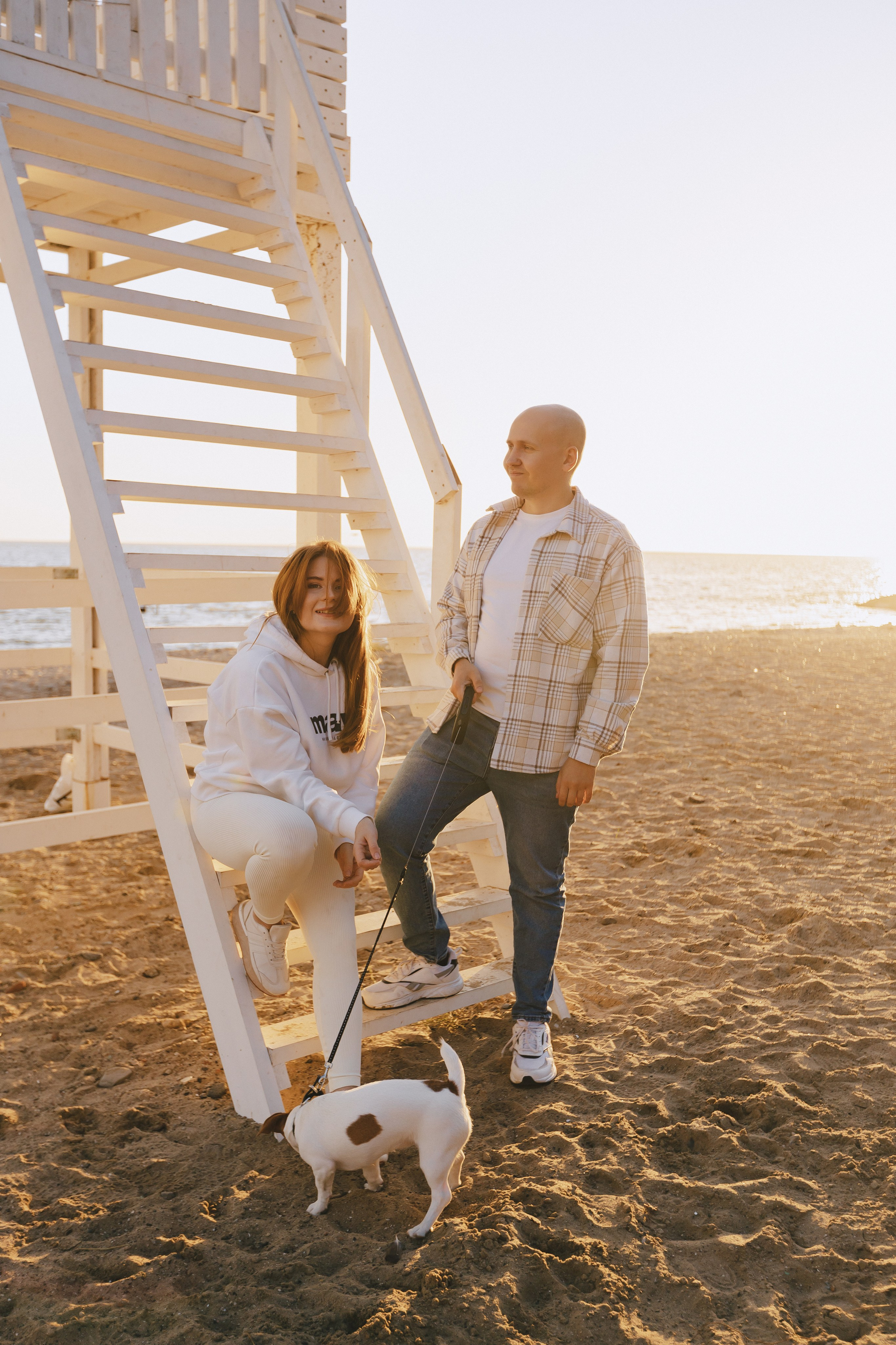 Василиса и Алексей. Фотограф Таганрог Любимая Надя