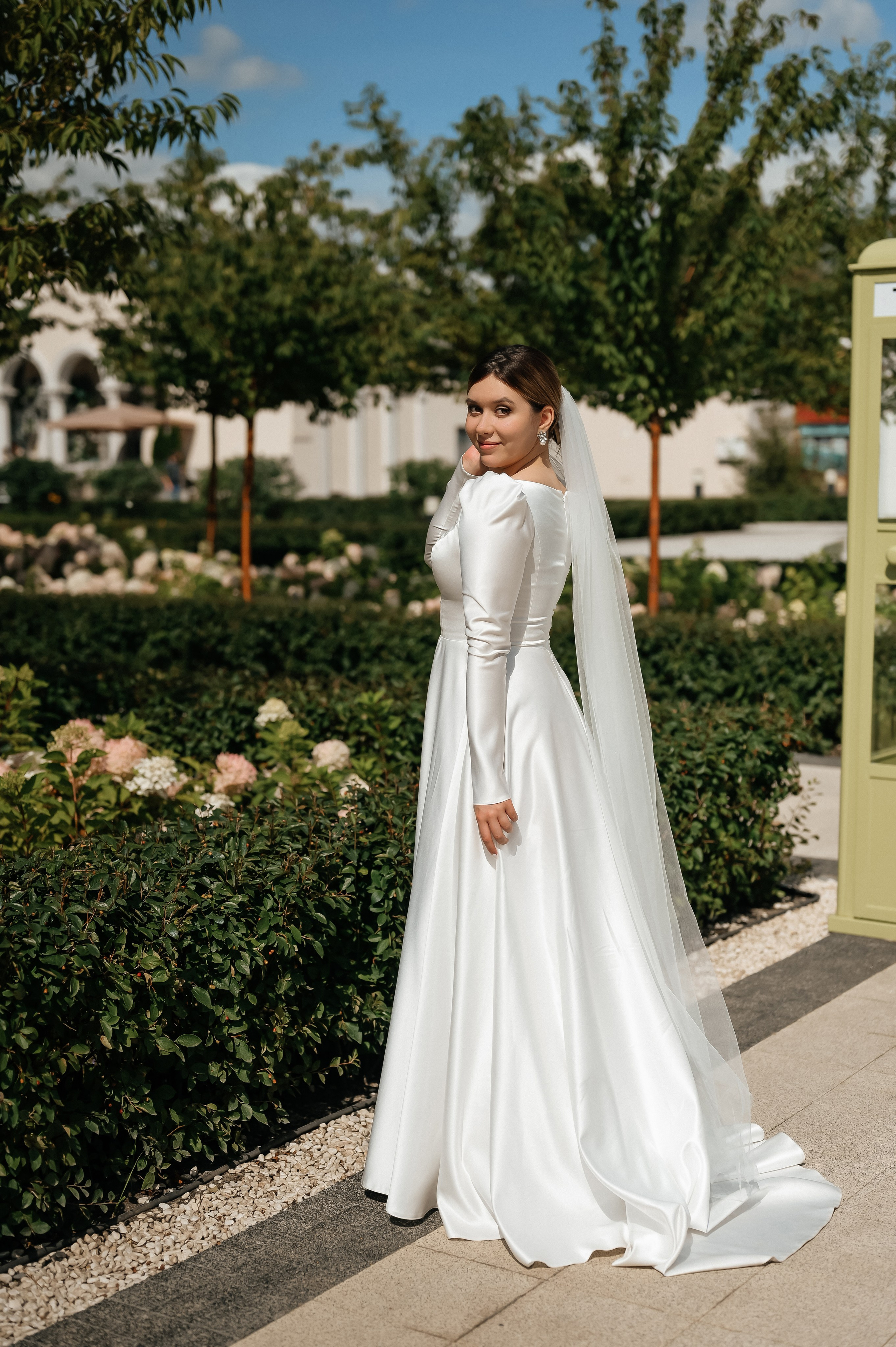 Виктория & Николай. Семейный фотограф Олеся Батурина Рязань