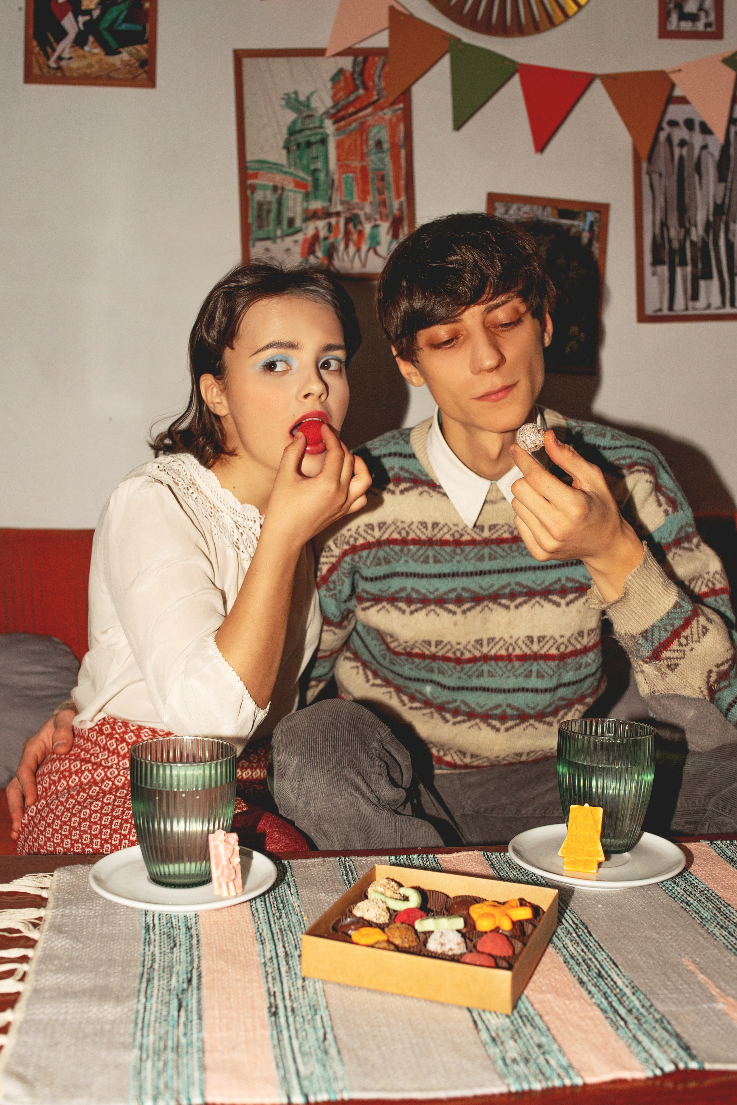 New year's project for «rubiscookies». Фотограф в Иркутске | Алмамедова Кристина