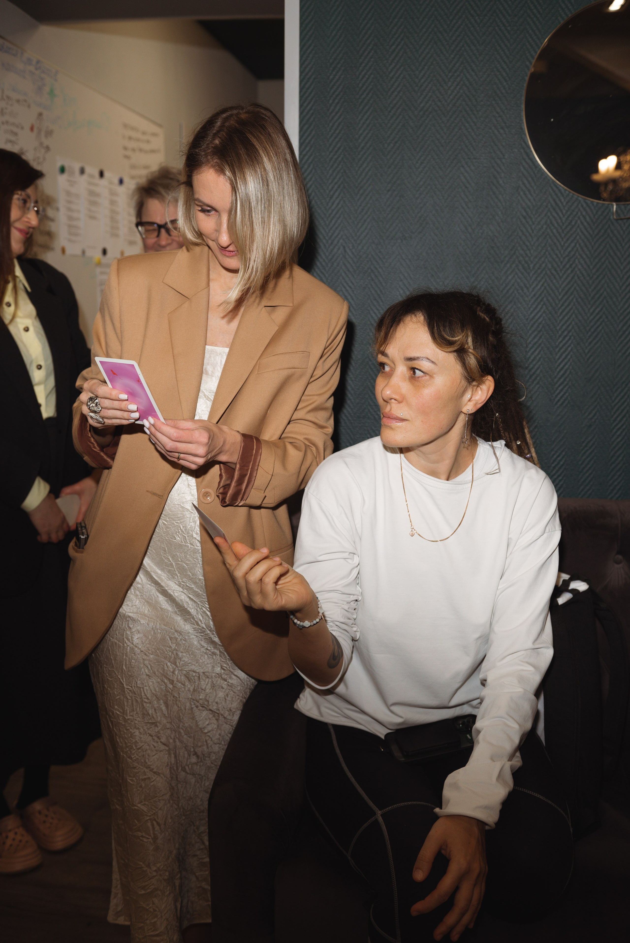 Годовщина коворкинга «Луч». Фотограф Москва Настя Профотовна. Репортажные, свадебные и контент фотосессии