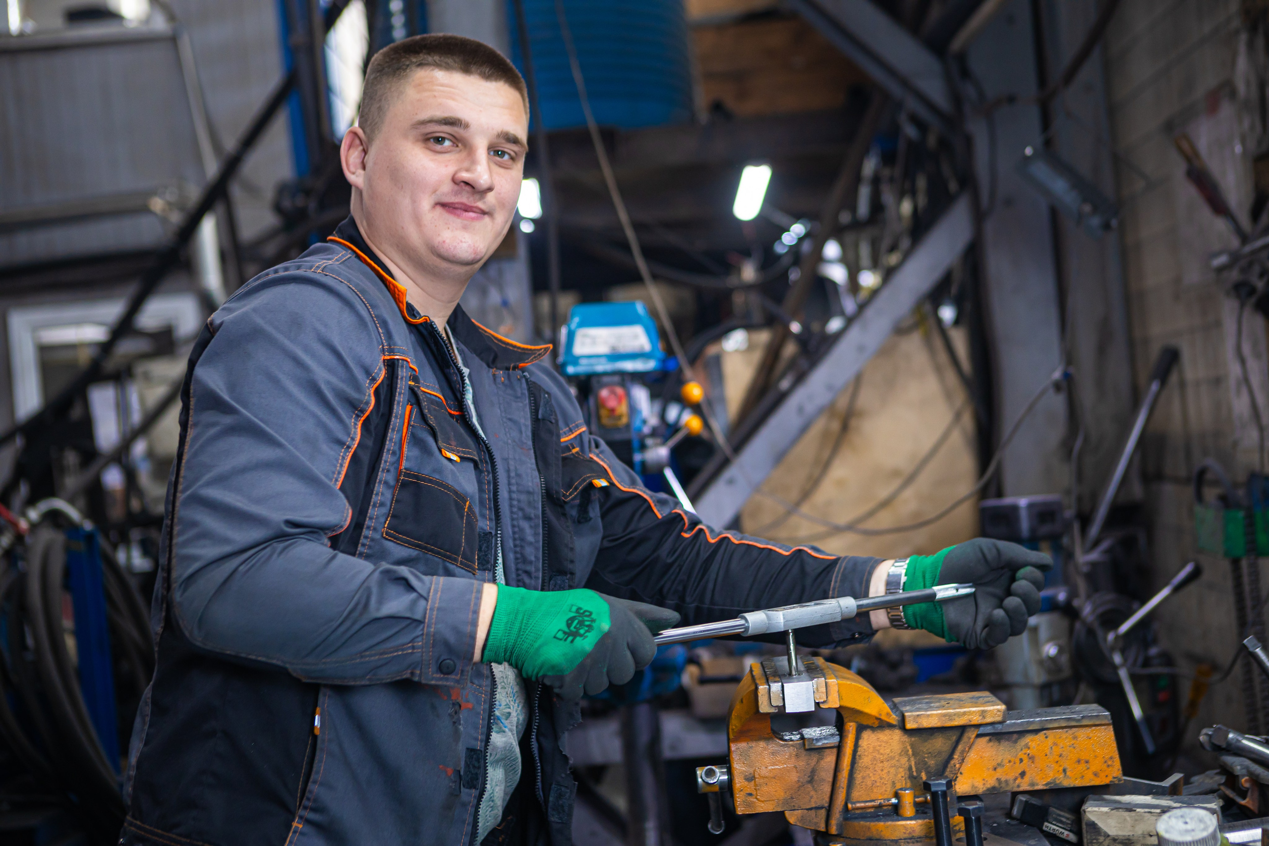 Завод Атекс: контент съемка. Видеограф PRO Новокузнецк