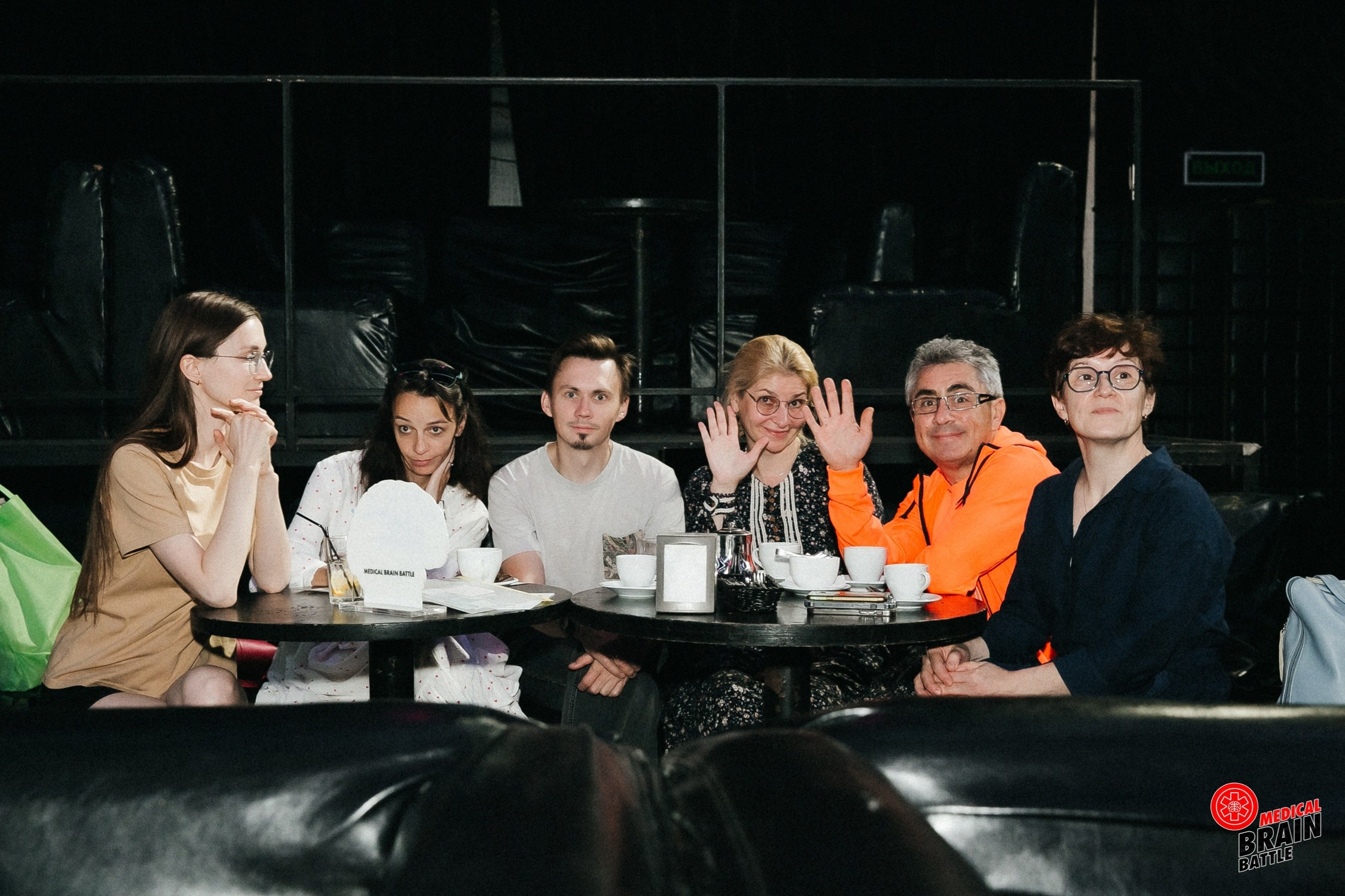 Первый медицинский квиз «Medical Brain Battle» сезон 2023. Ведущий на свадьбу, корпоратив и юбилей в Москве Сергей Рябинин