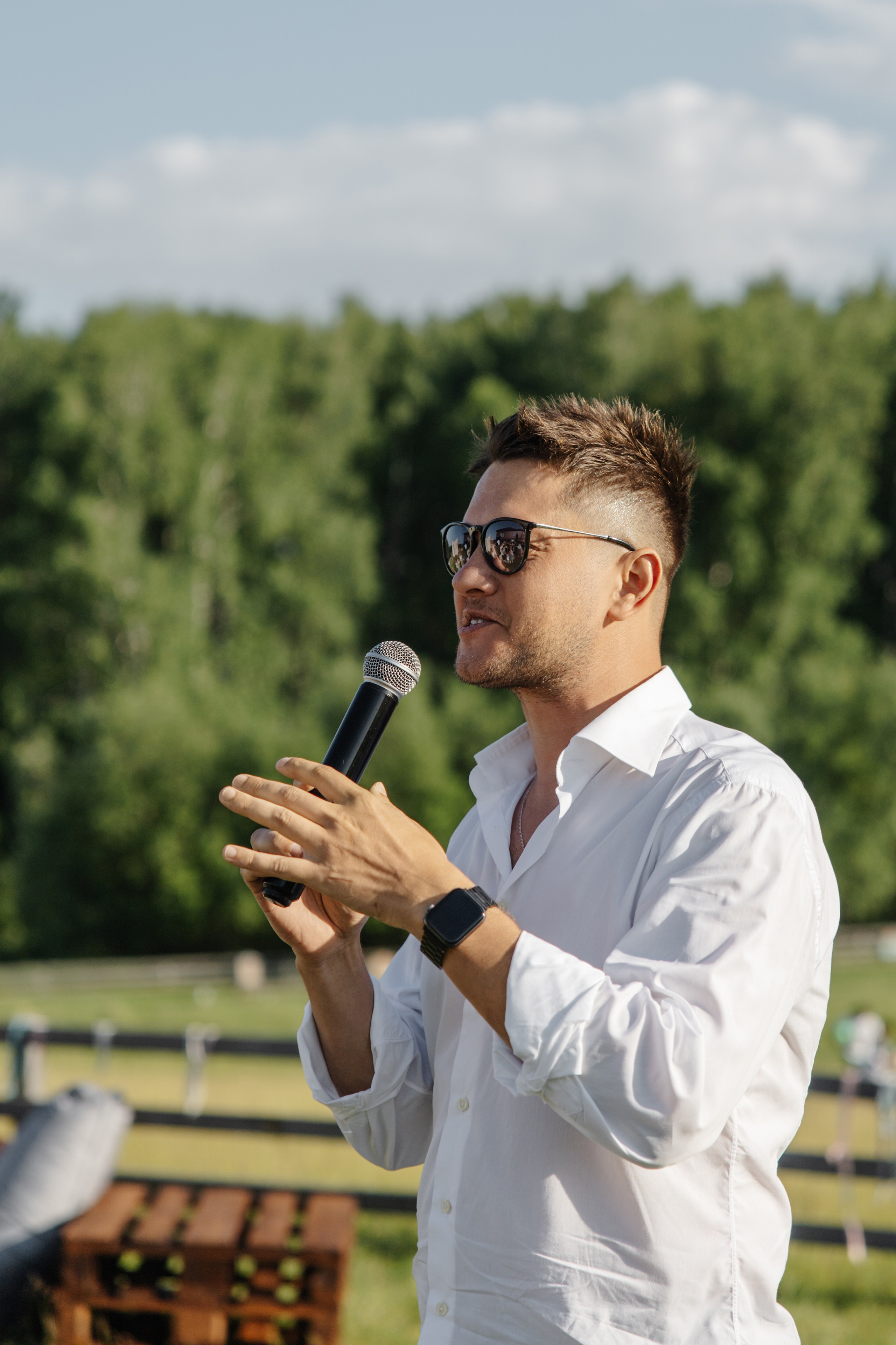 ГЕНДЕР ПАТИ. Фотограф в Красноярске