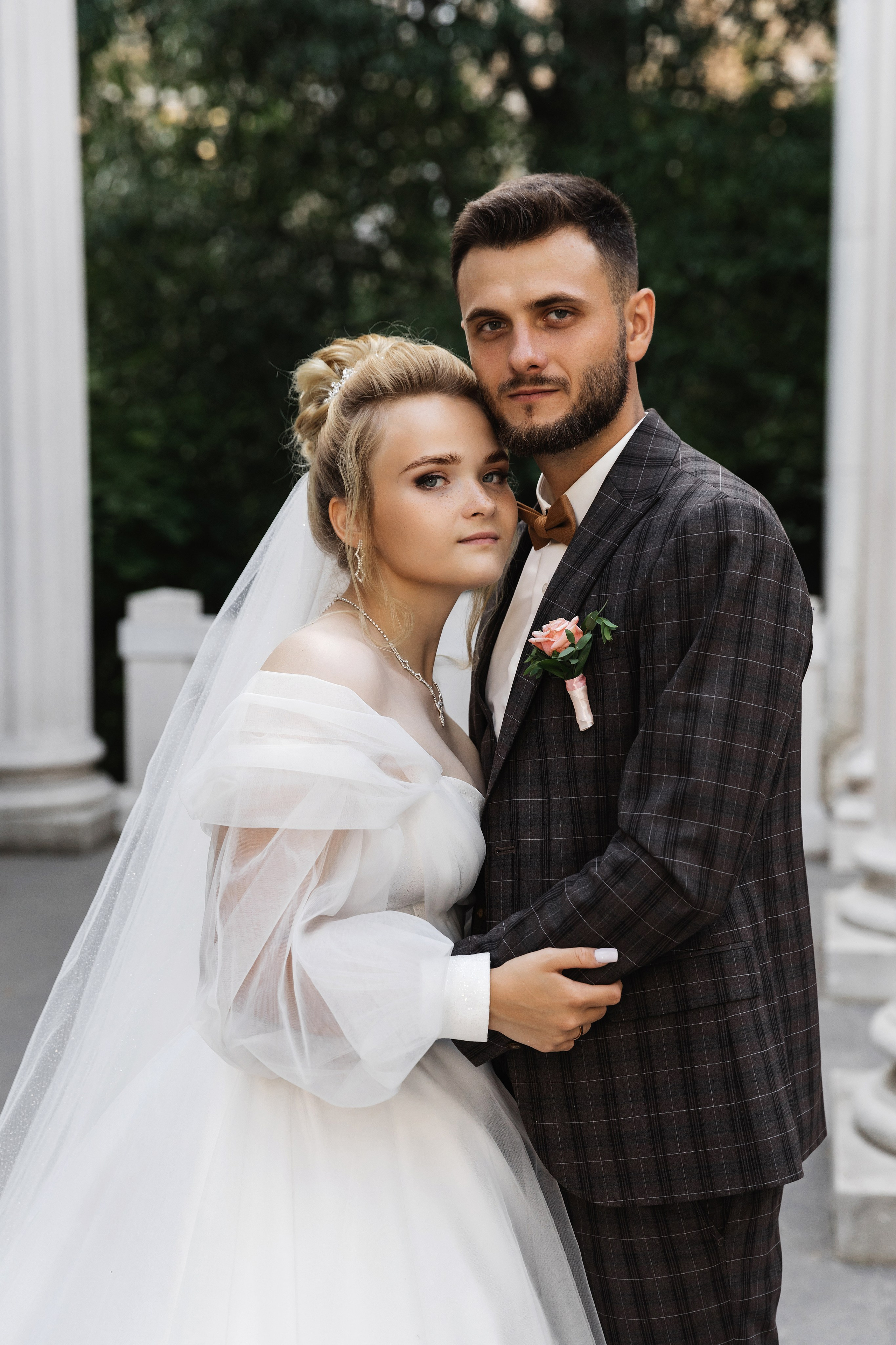 Михаил и Дарья. Фотограф Вячеслав Майстренко