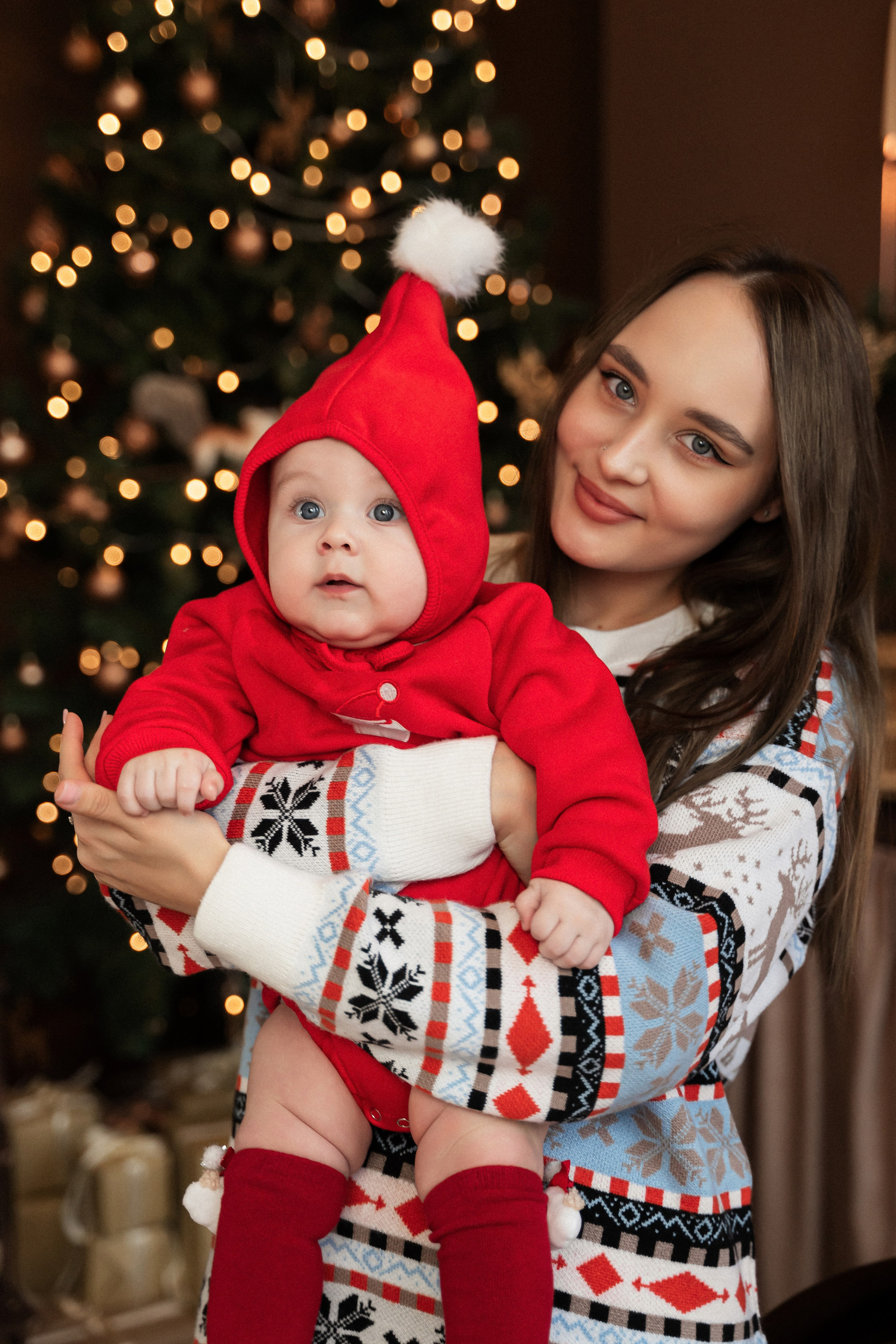 Семья Насоновых. Фотограф Алина Филимонова Тверь