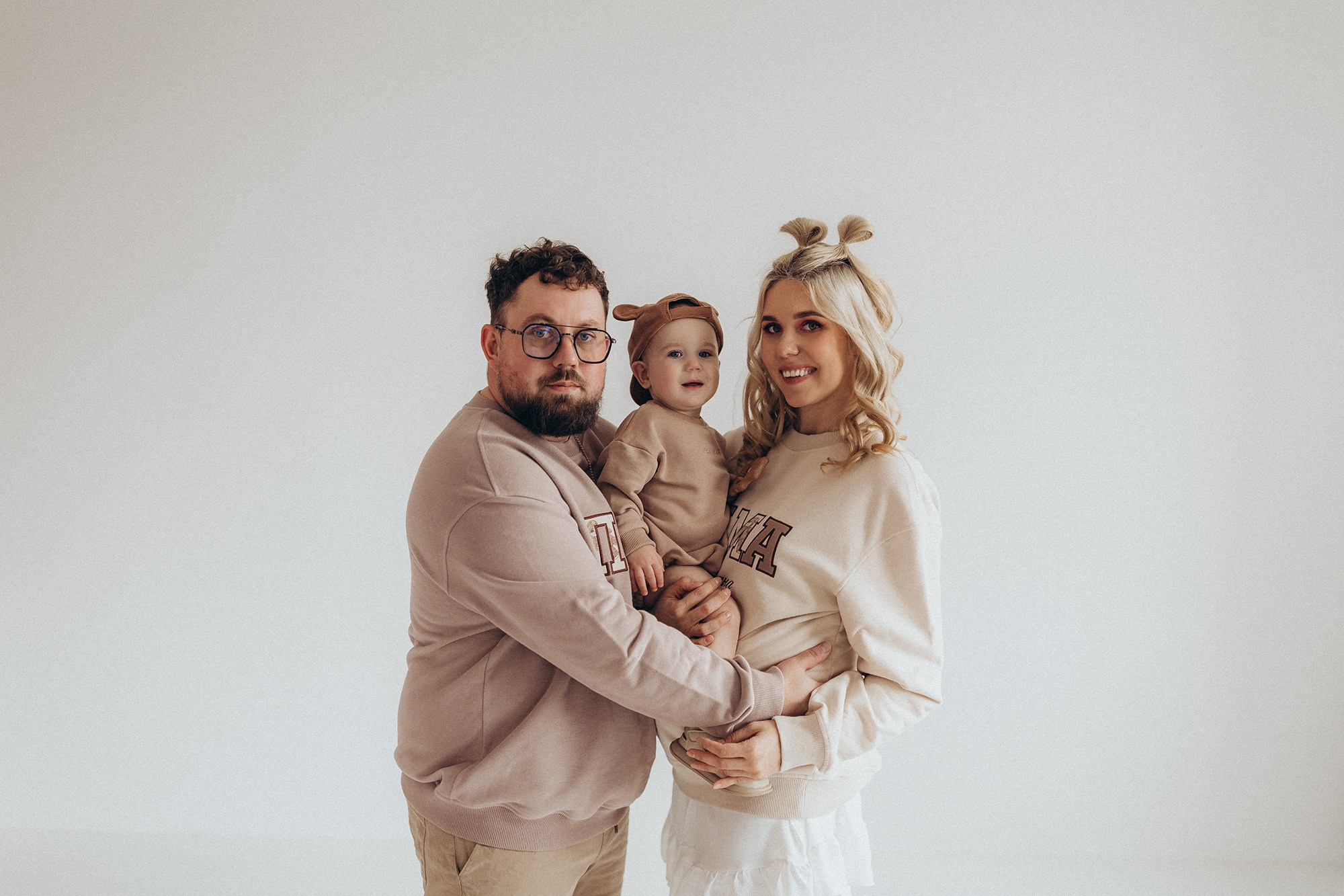 В ожидании сестрёнки. Семейный фотограф новорождённых в Серпухове Юлия Новикова +79637785957