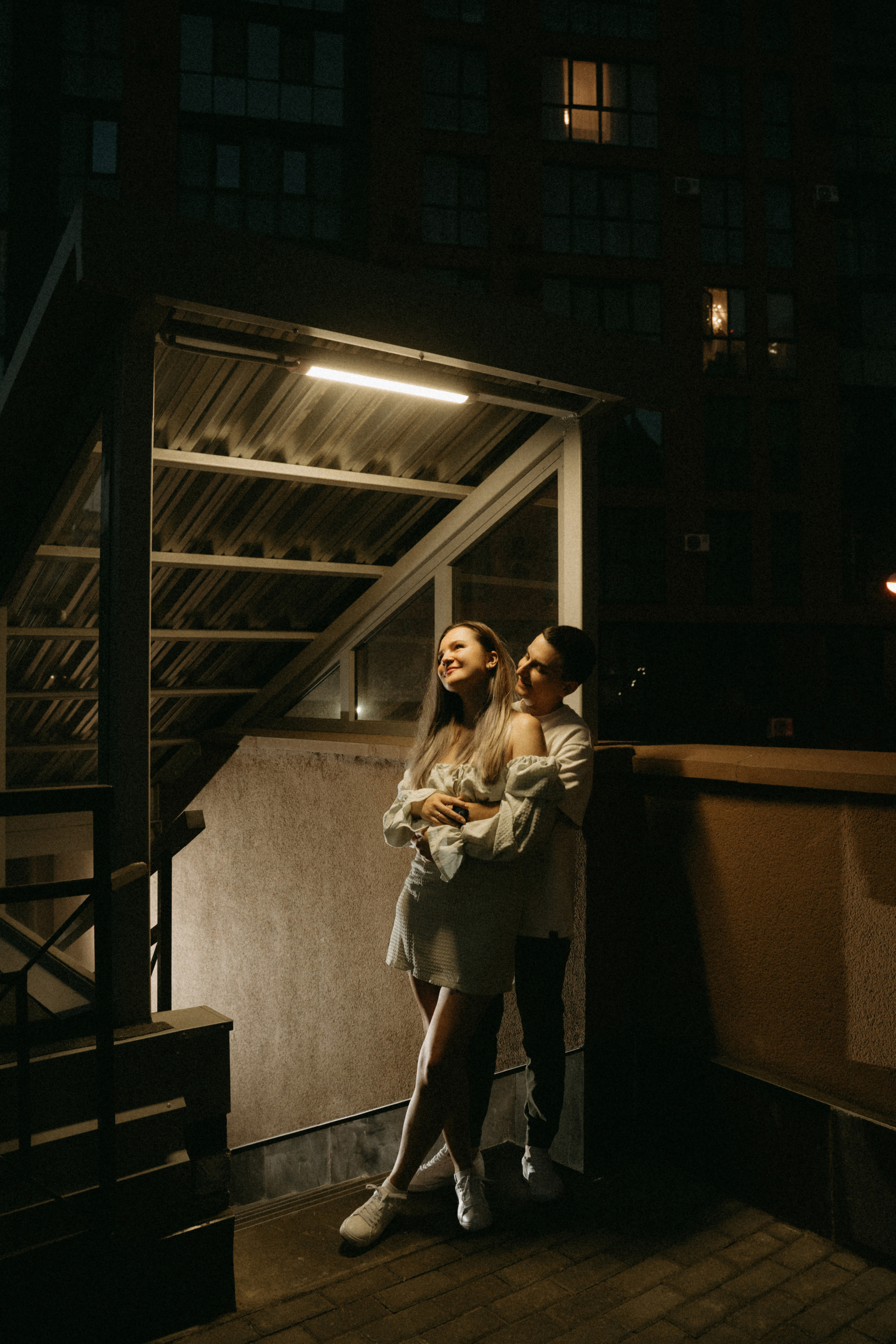 Ночной Нижний. Фотограф Наталья Шелест