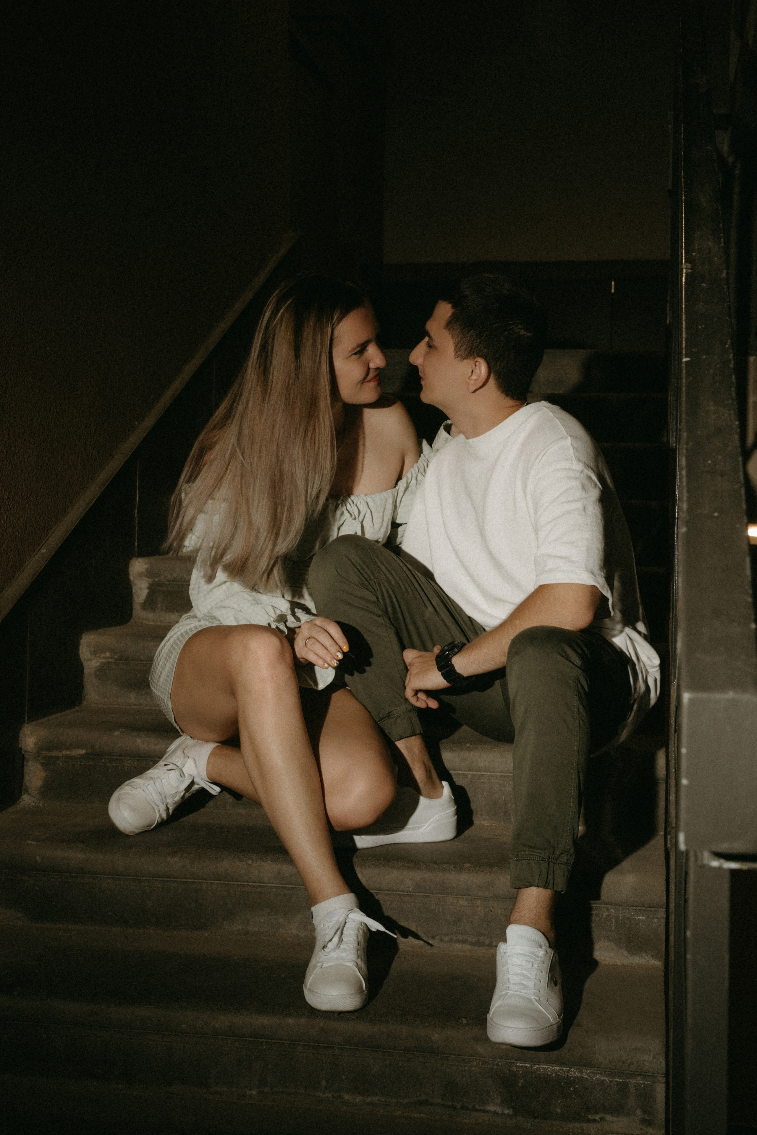 Ночной Нижний. Фотограф Наталья Шелест