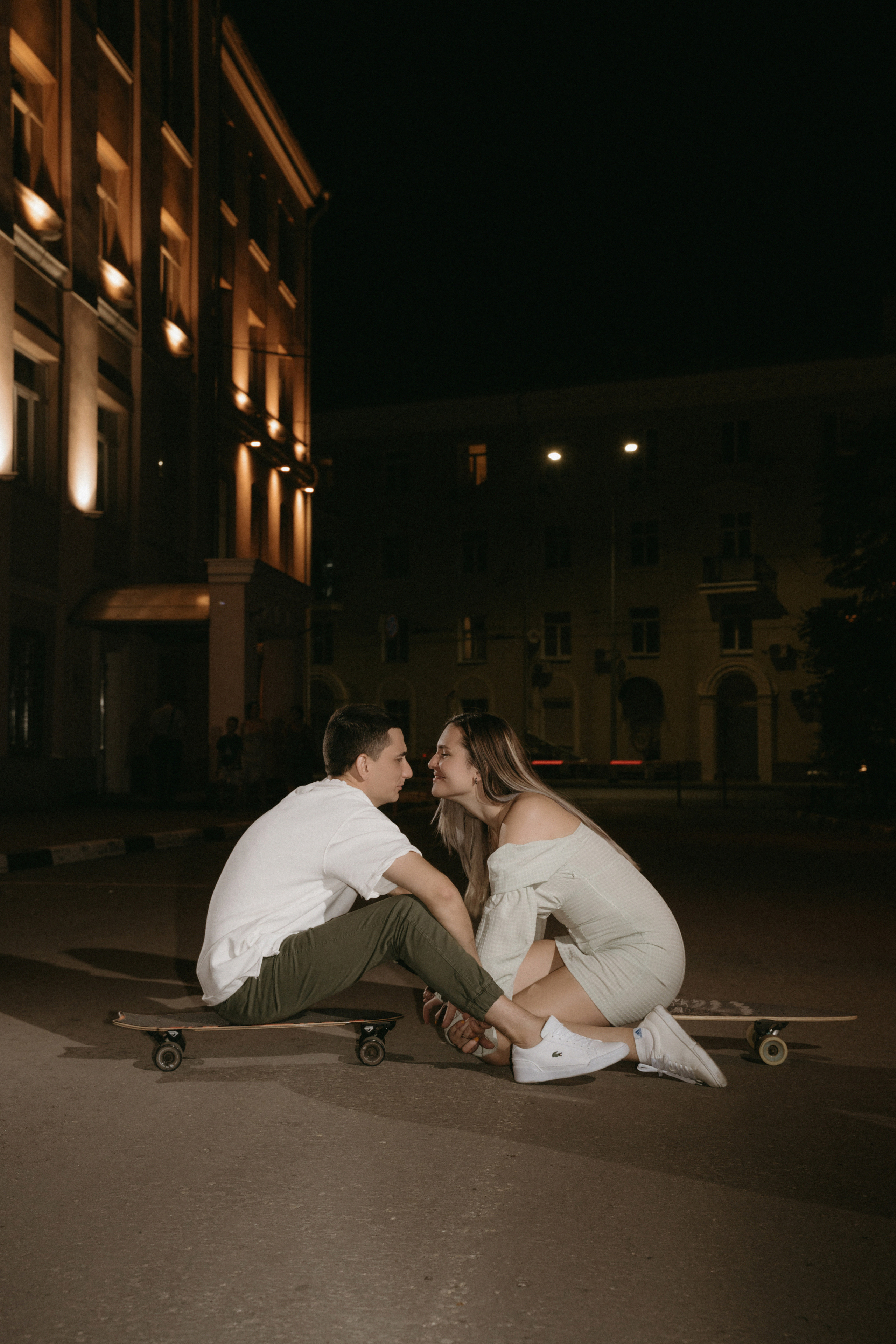 Ночной Нижний. Фотограф Наталья Шелест