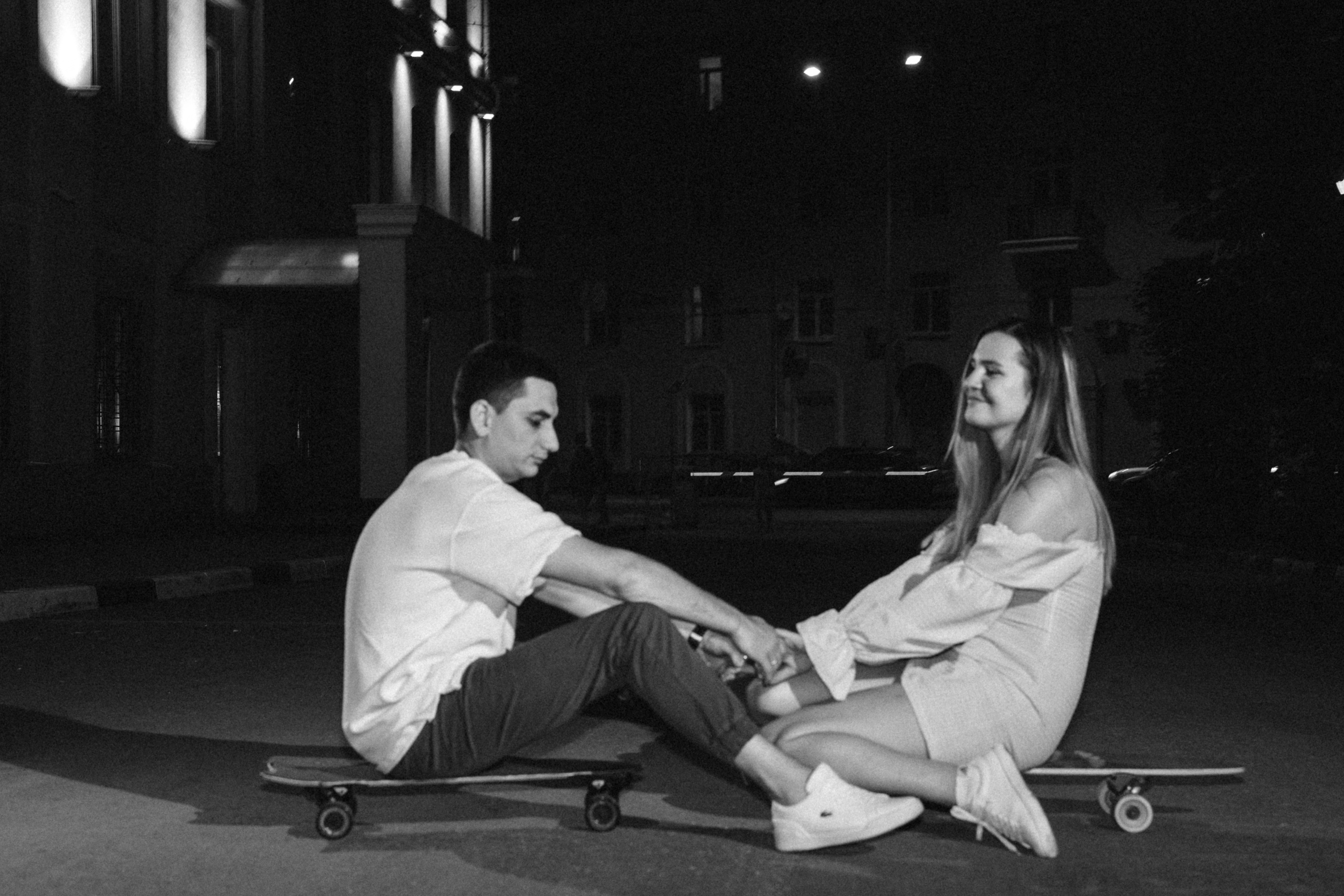 Ночной Нижний. Фотограф Наталья Шелест