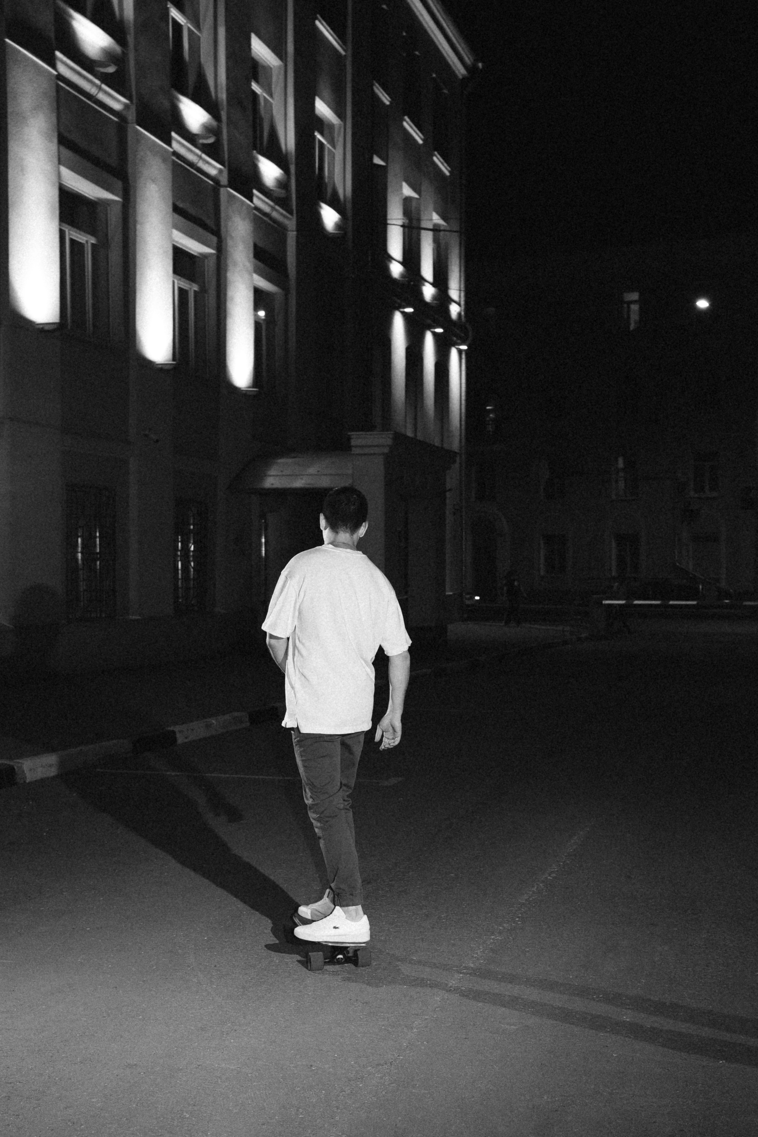 Ночной Нижний. Фотограф Наталья Шелест