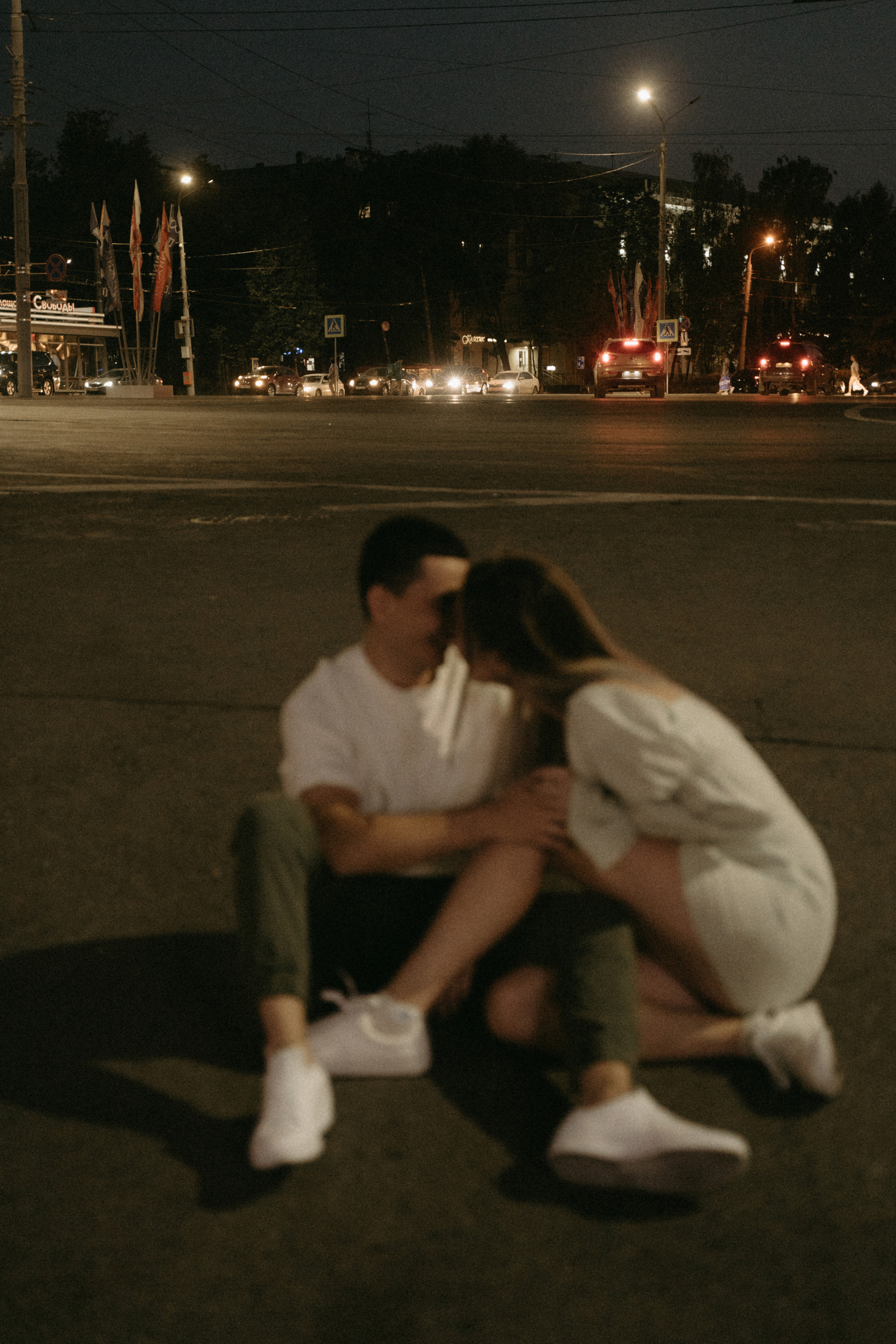 Ночной Нижний. Фотограф Наталья Шелест