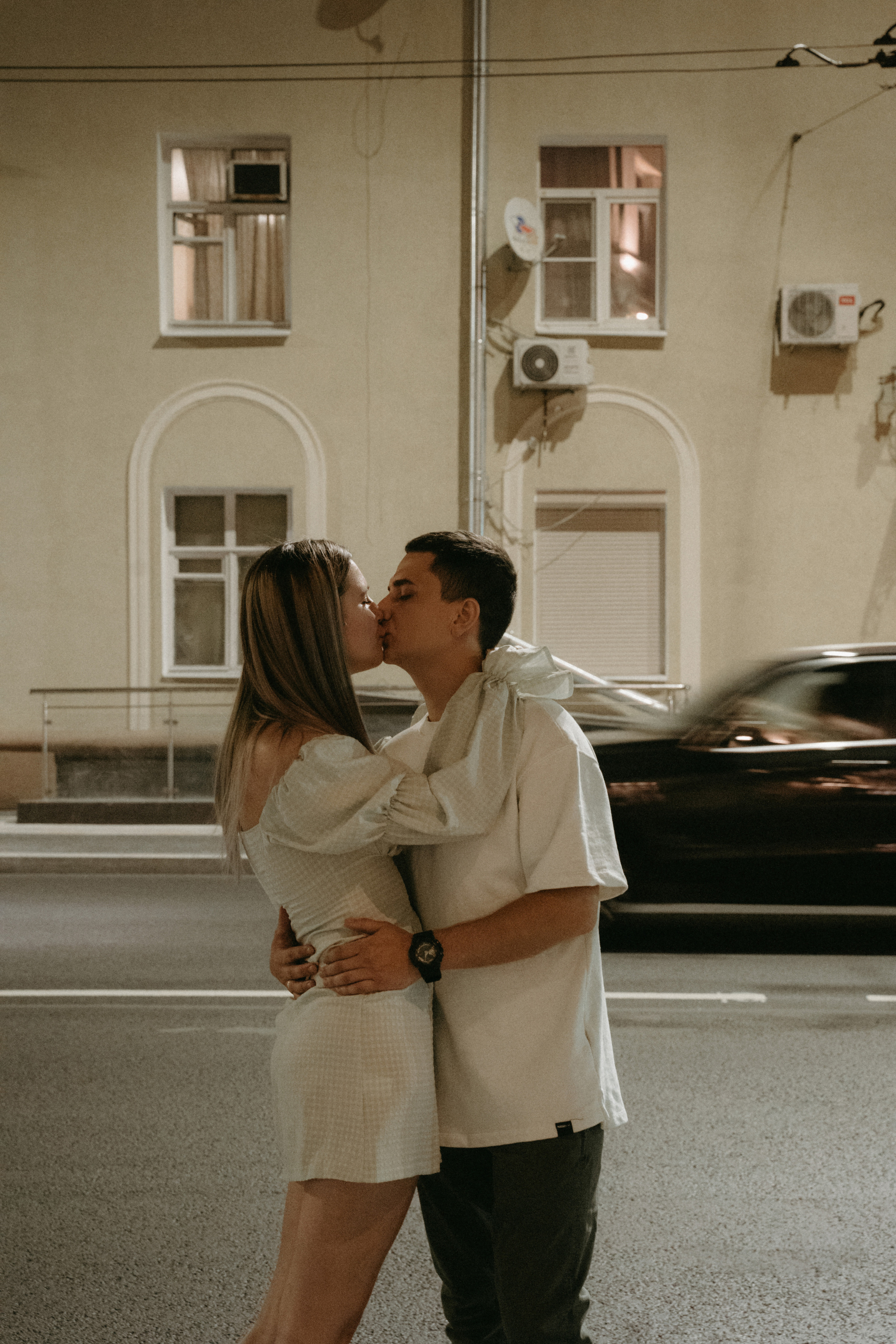 Ночной Нижний. Фотограф Наталья Шелест