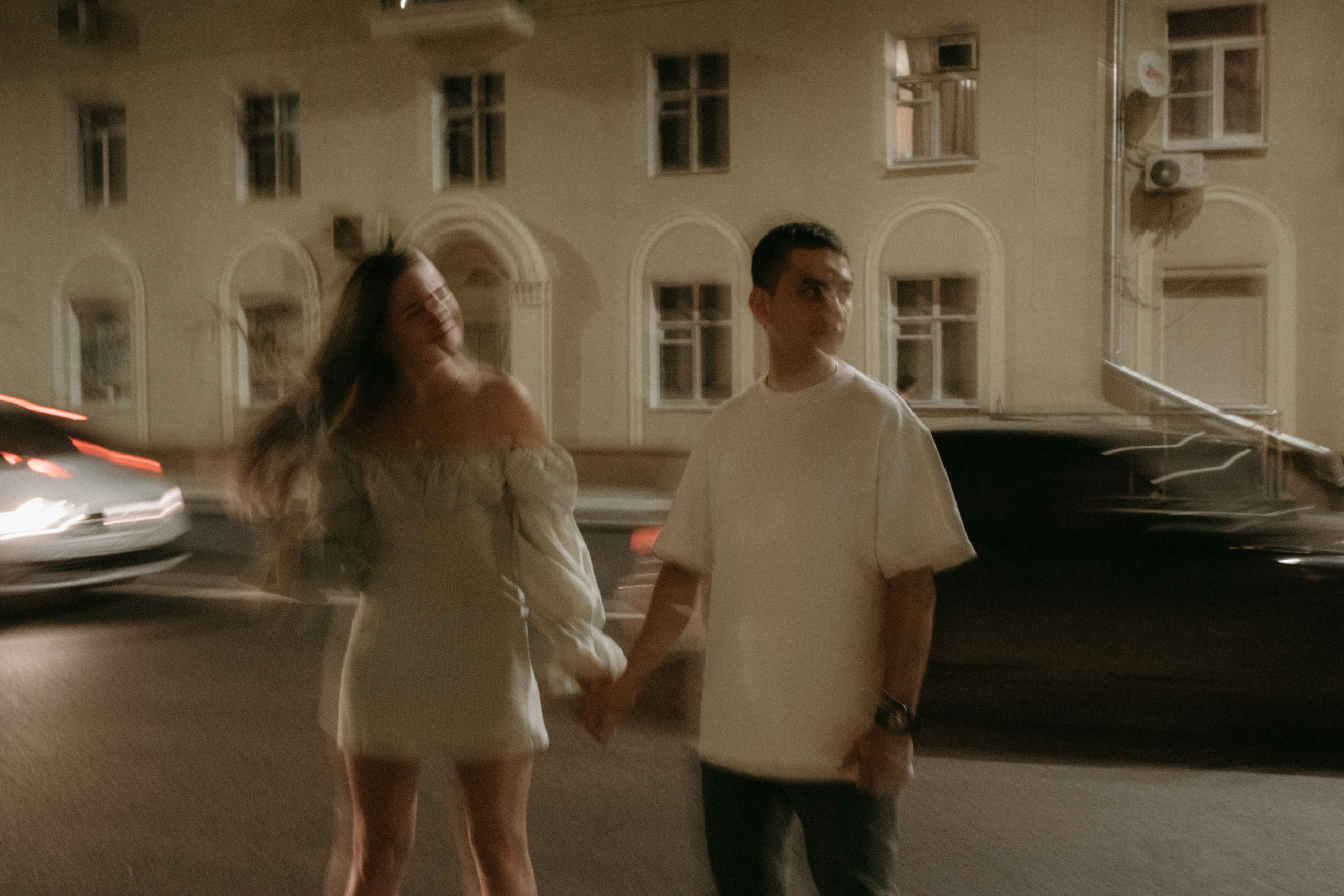 Ночной Нижний. Фотограф Наталья Шелест