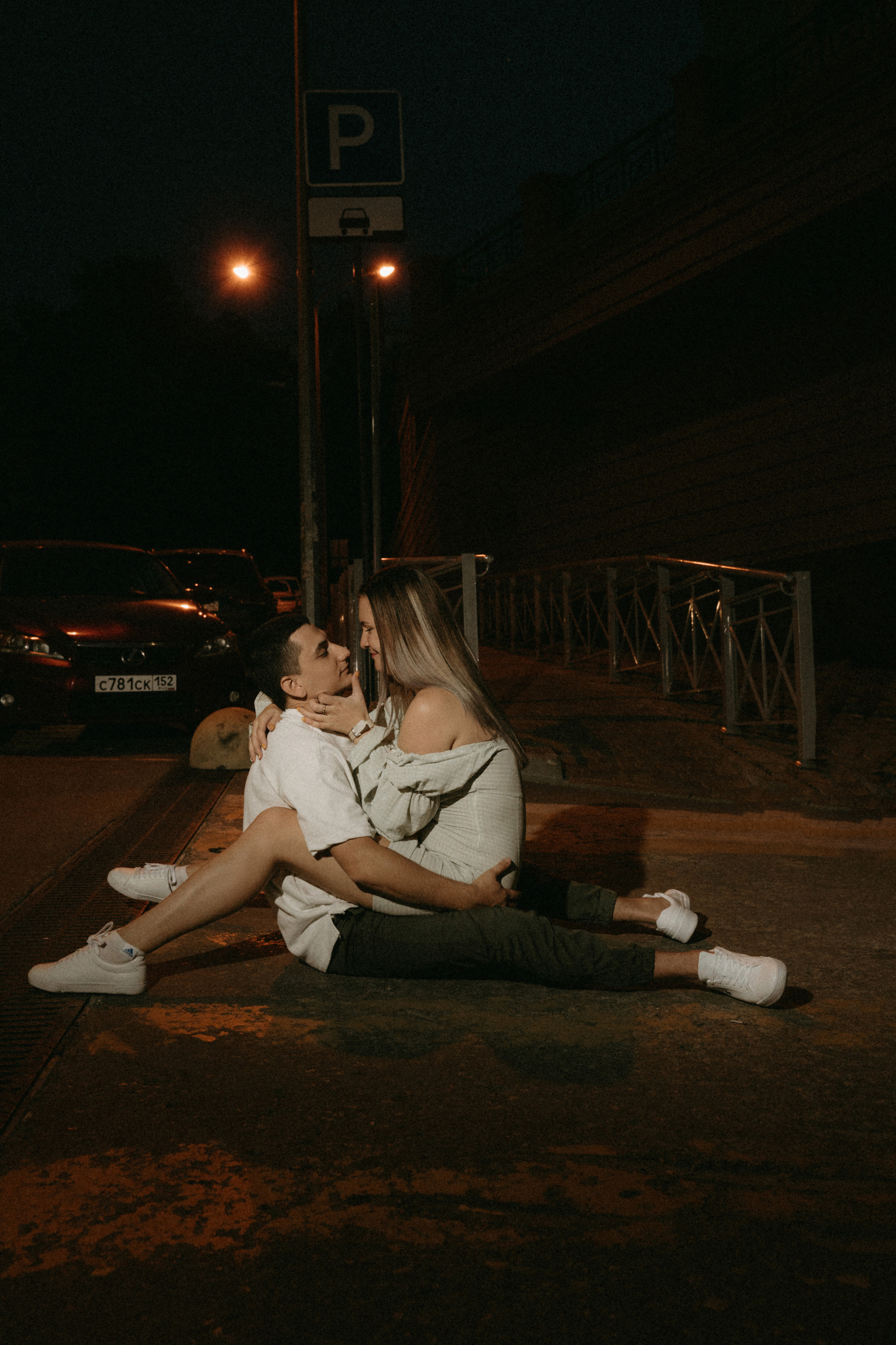 Ночной Нижний. Фотограф Наталья Шелест