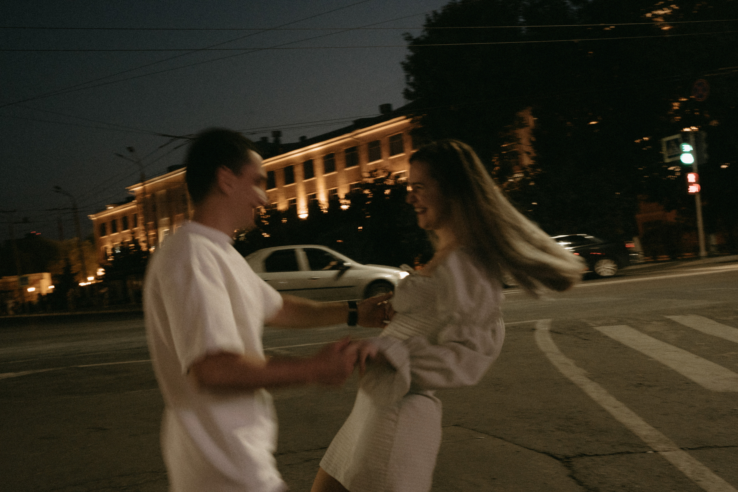 Ночной Нижний. Фотограф Наталья Шелест