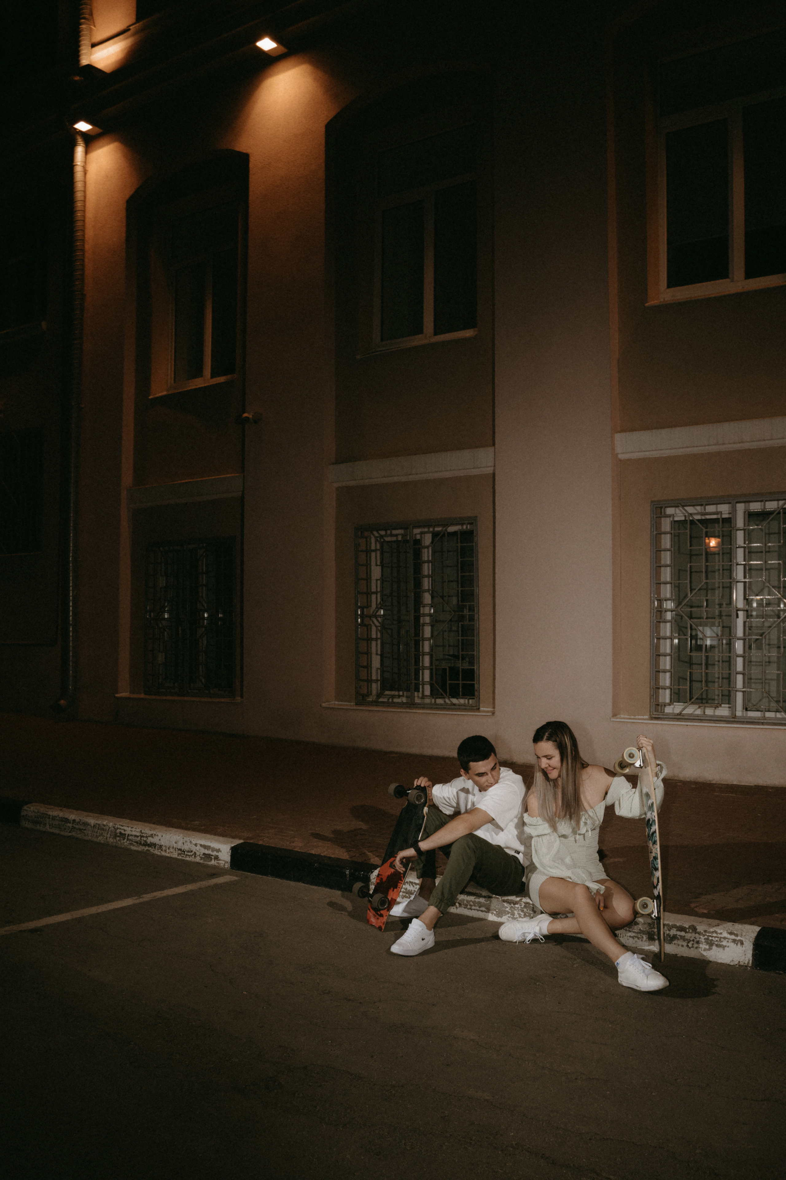 Ночной Нижний. Фотограф Наталья Шелест