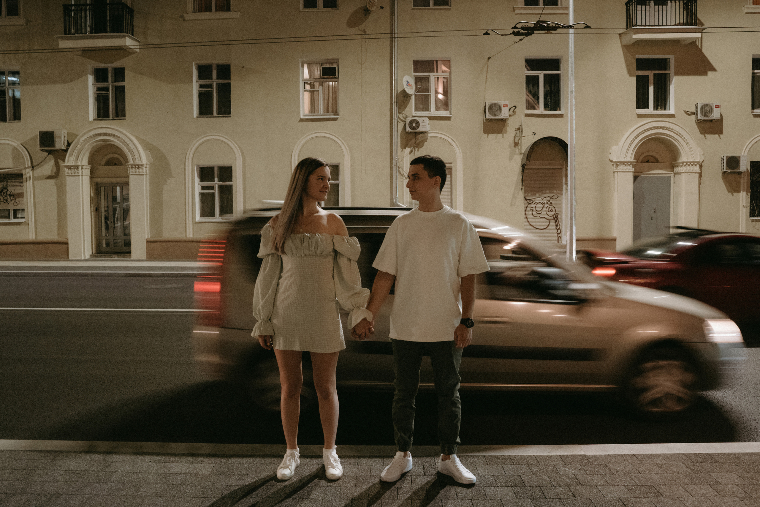 Ночной Нижний. Фотограф Наталья Шелест