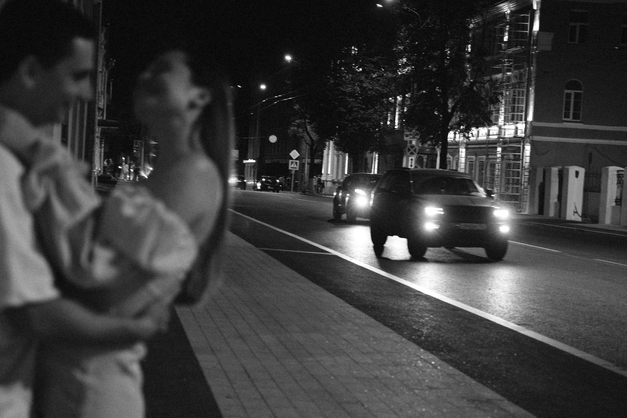 Ночной Нижний. Фотограф Наталья Шелест