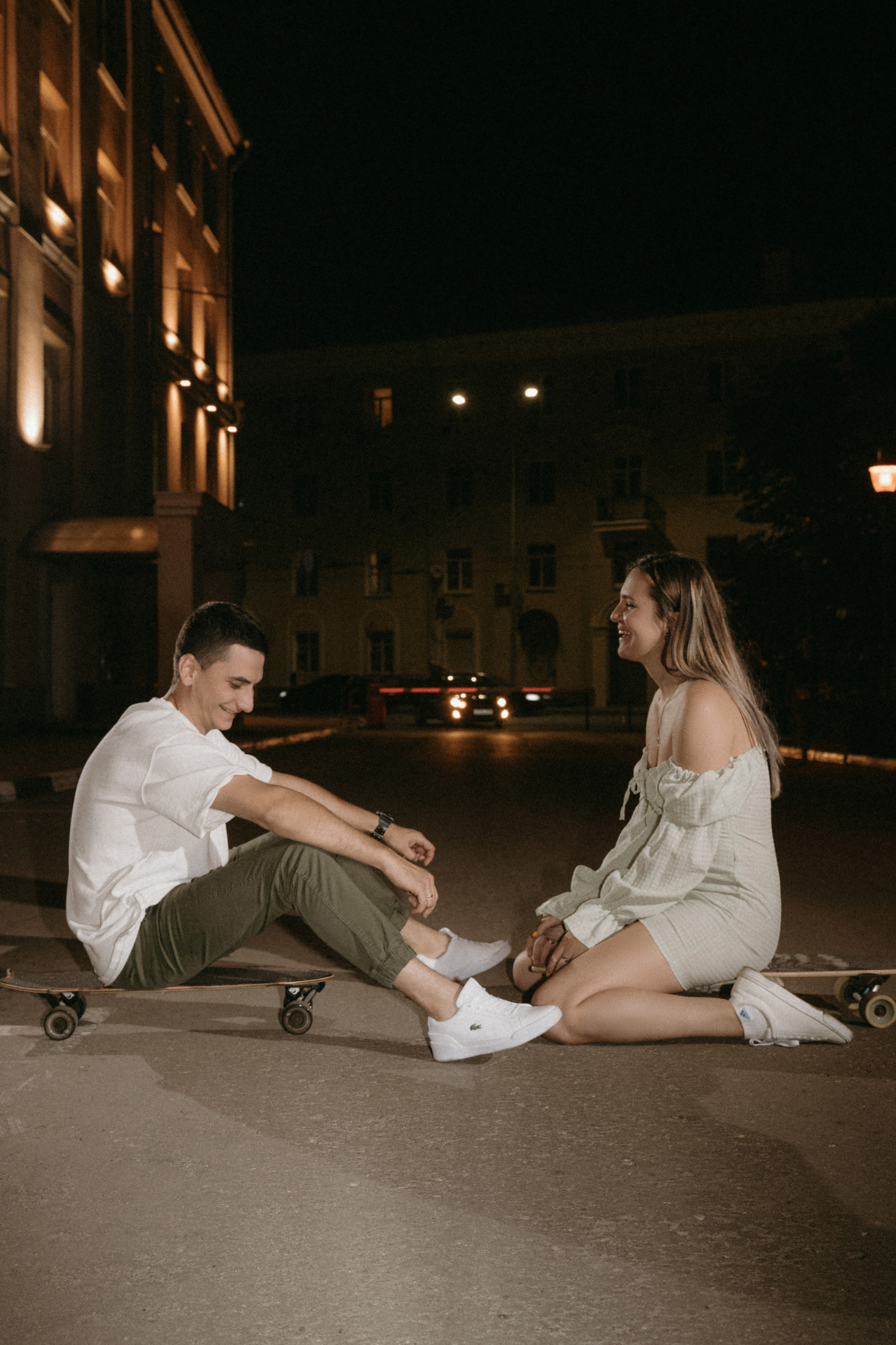 Ночной Нижний. Фотограф Наталья Шелест