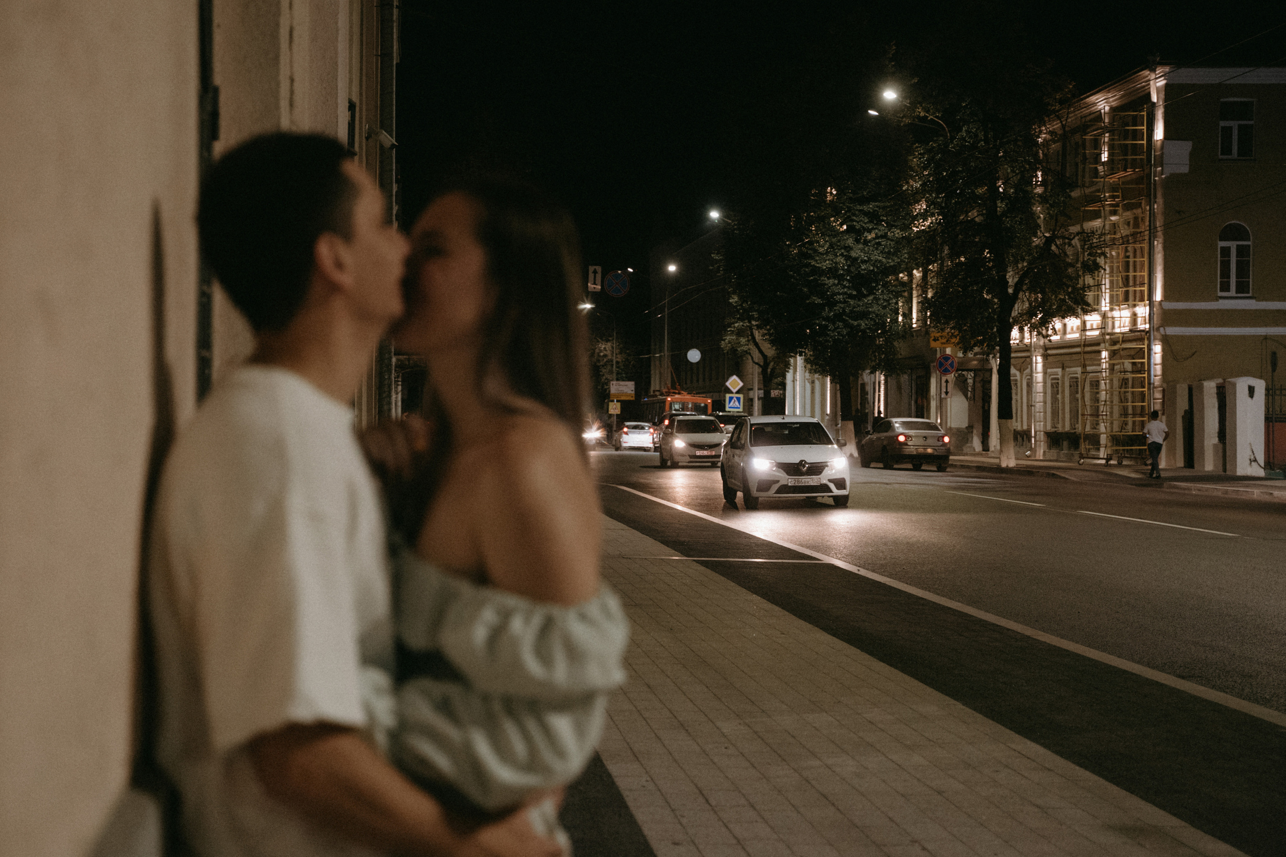 Ночной Нижний. Фотограф Наталья Шелест