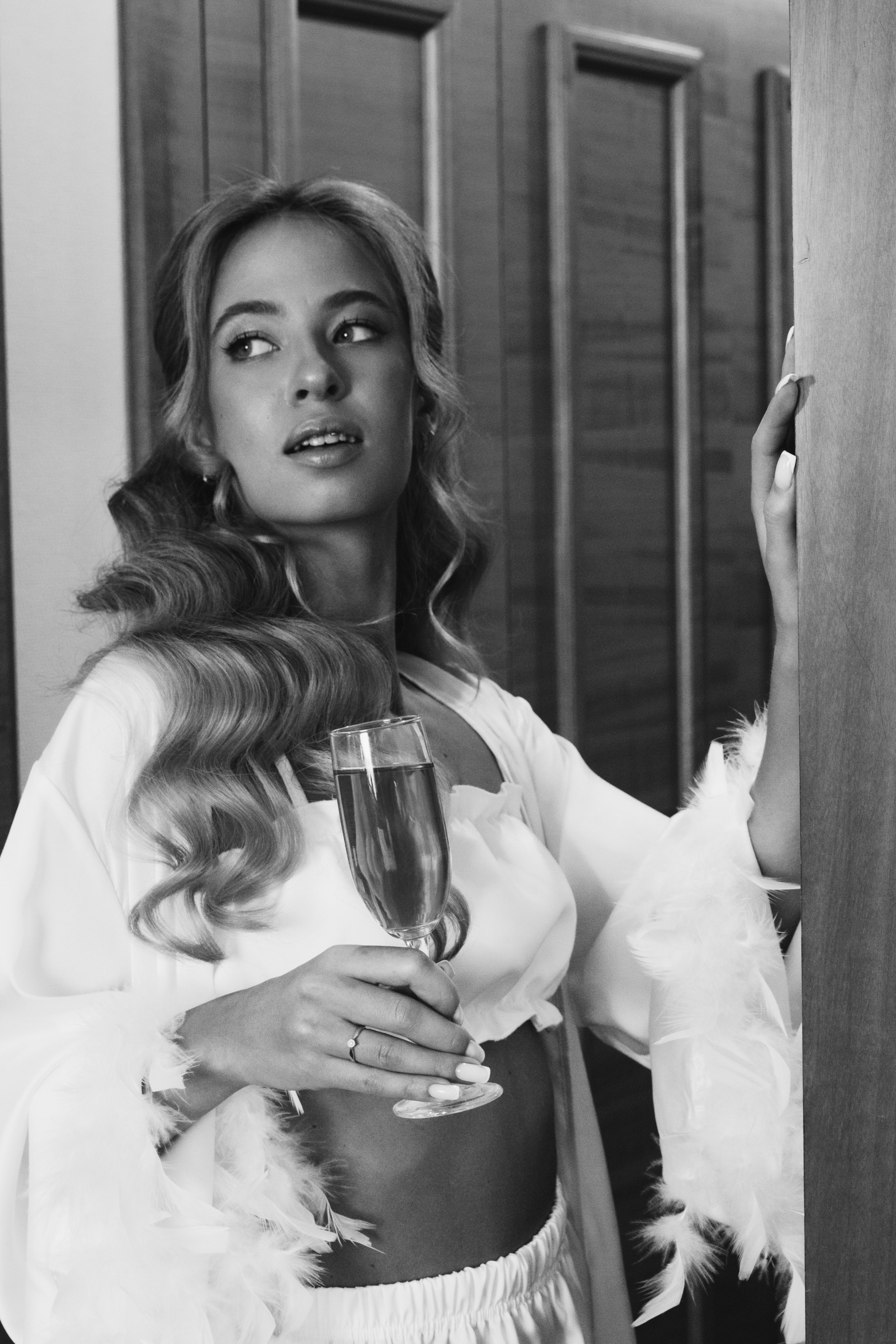 Утро и роспись Виктора и Марии. Ваш фотограф в Одинцовском районе и Москве