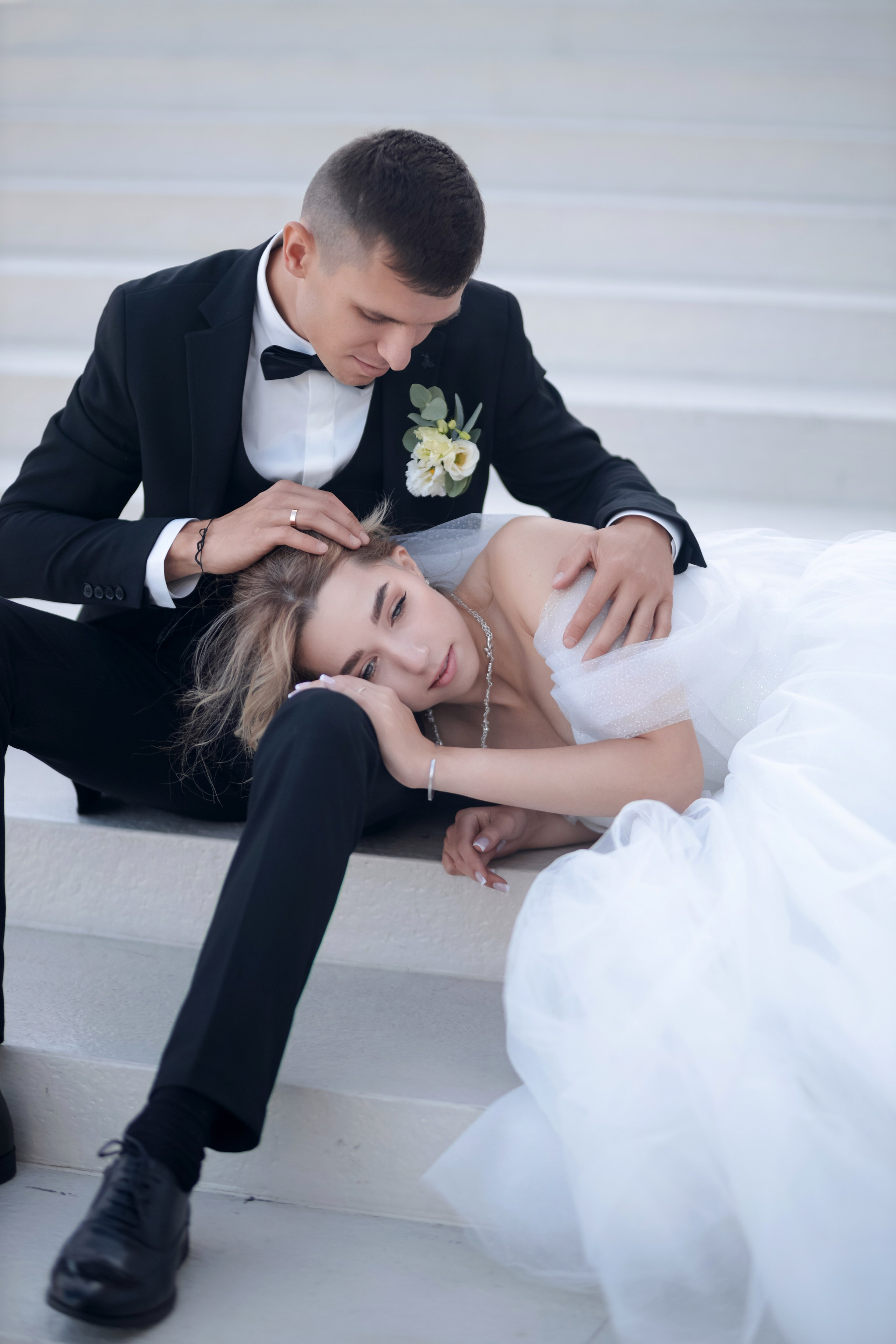 Аня и Дима. Свадебный фотограф Беларусь Ольга Козыренко