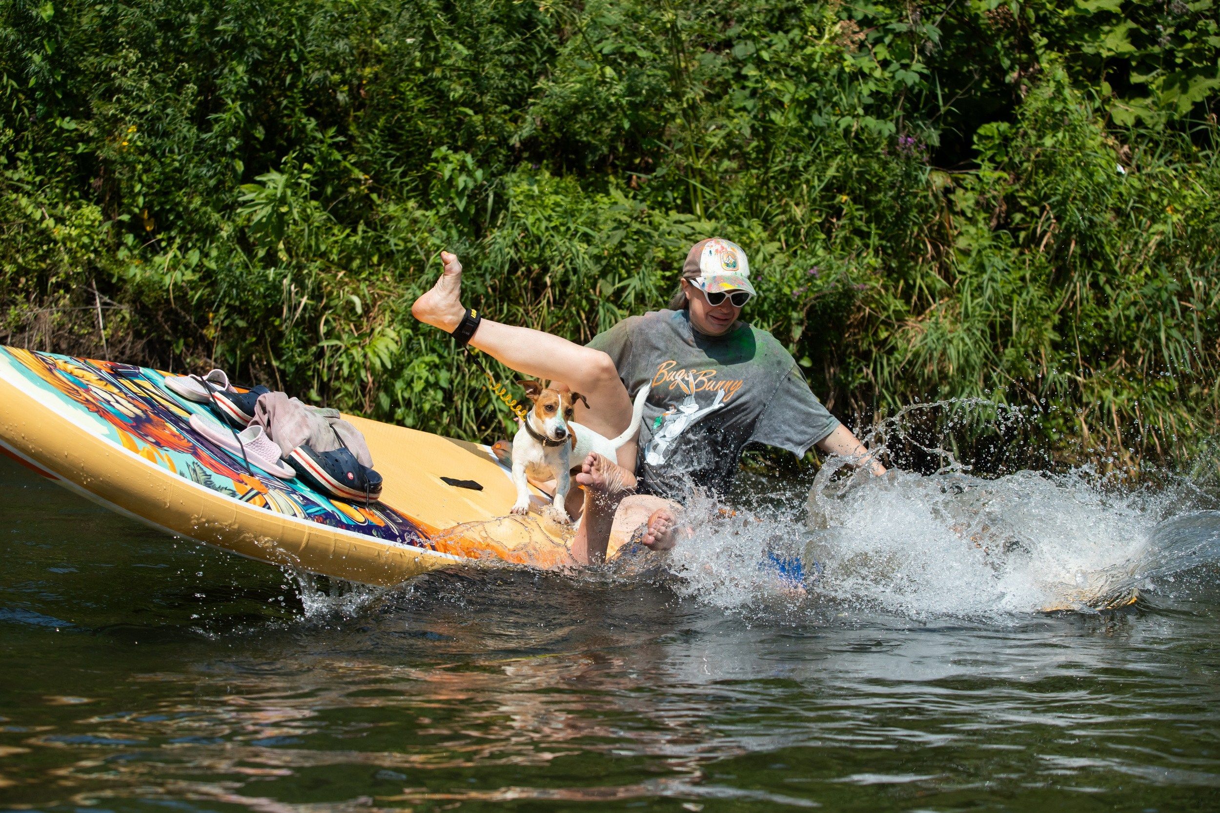 Vashana Sup Camp (25-27 июля 2025). Репортажный фотограф Алексей Пирязев