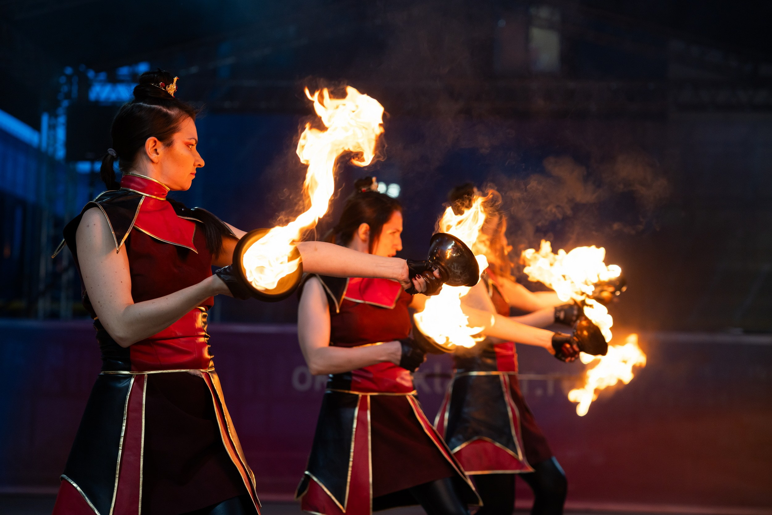 Фестиваль азиатской культуры Аой-мацури (25 мая 2025). Репортажный фотограф Алексей Пирязев