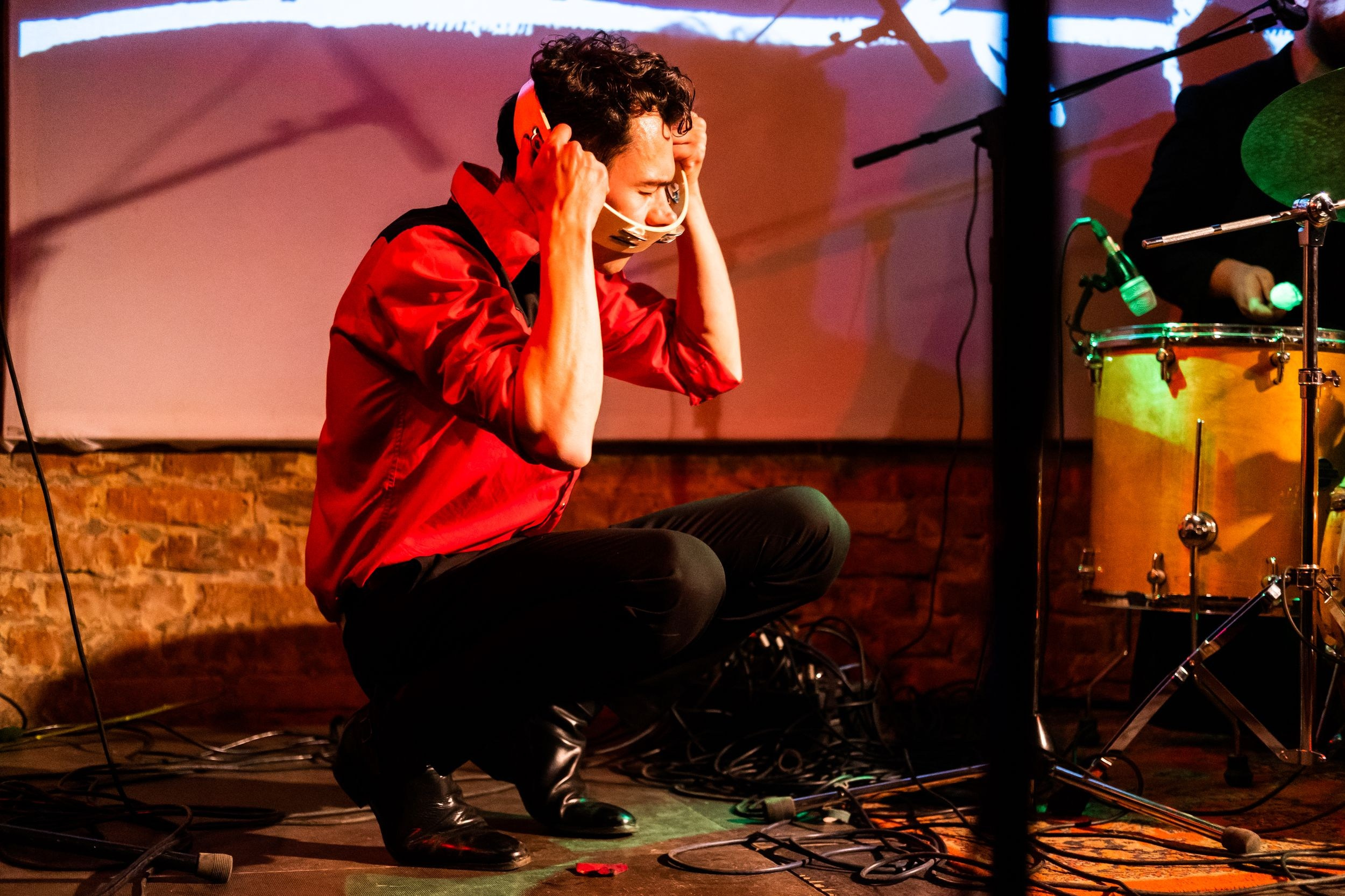 Диктофон. Репортажный фотограф Алексей Пирязев