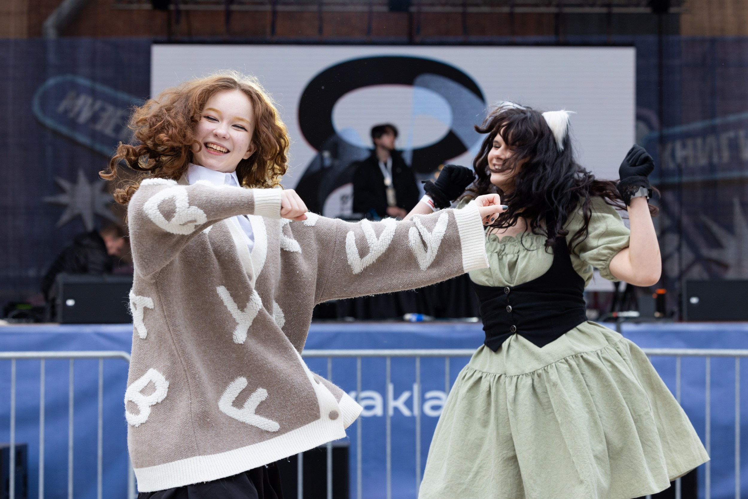 Октаве 8 лет! (25 апреля 2026). Репортажный фотограф Алексей Пирязев