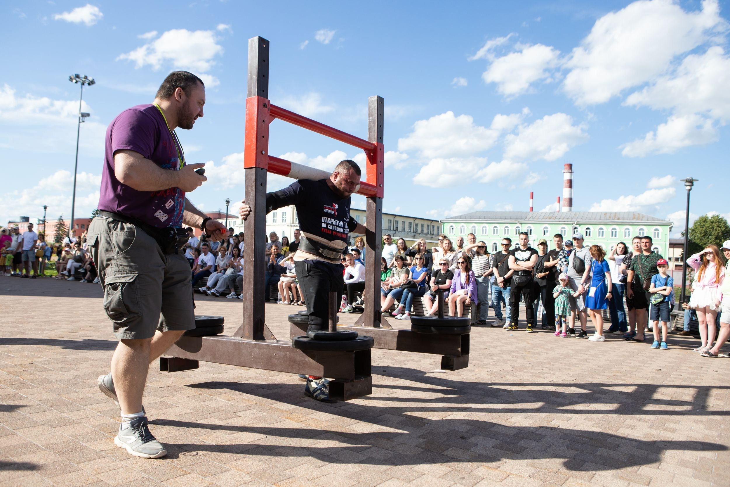 Силовой экстрим (22 июня 2024). Репортажный фотограф Алексей Пирязев