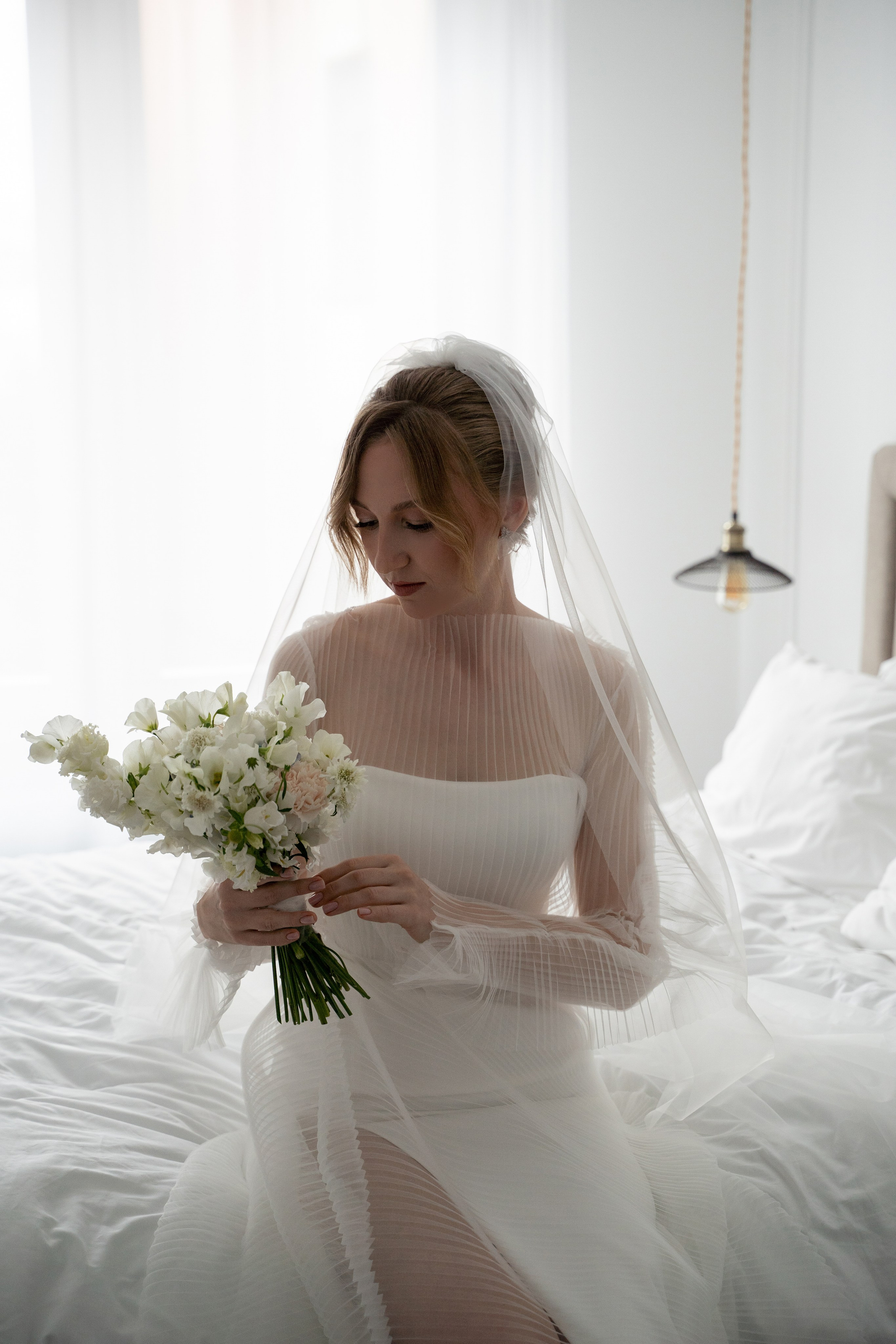 Катя и Антон. Фотограф Анна Котова