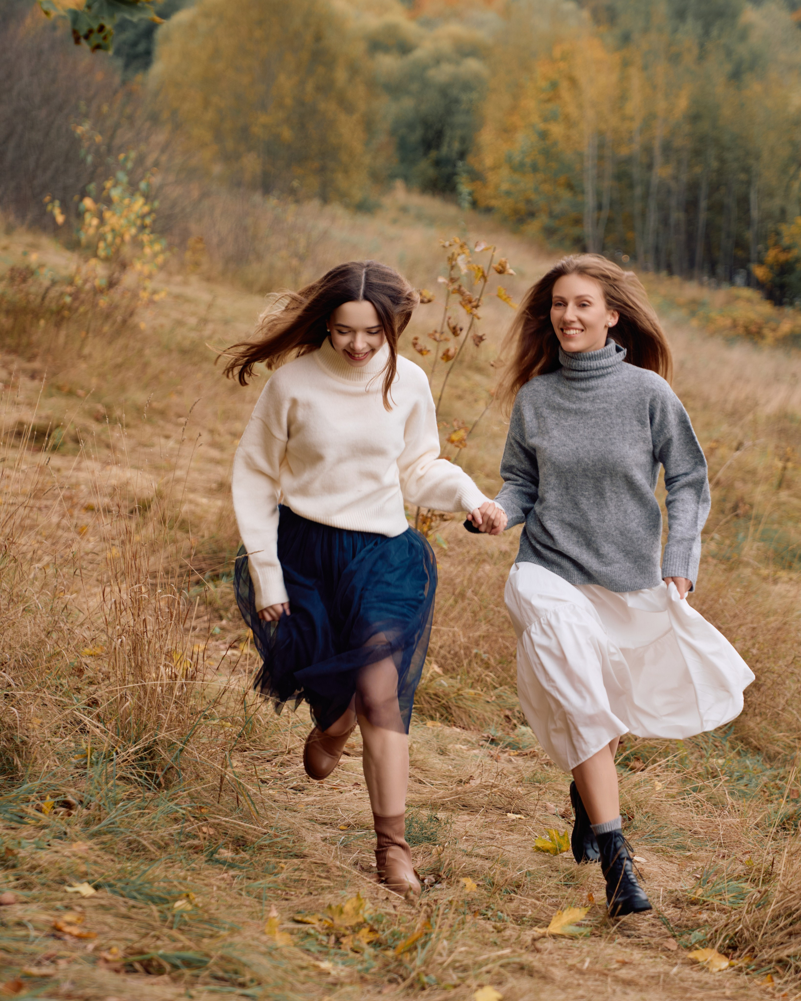 Подруги. Свадебный фотограф в Москве Кристина Чехова