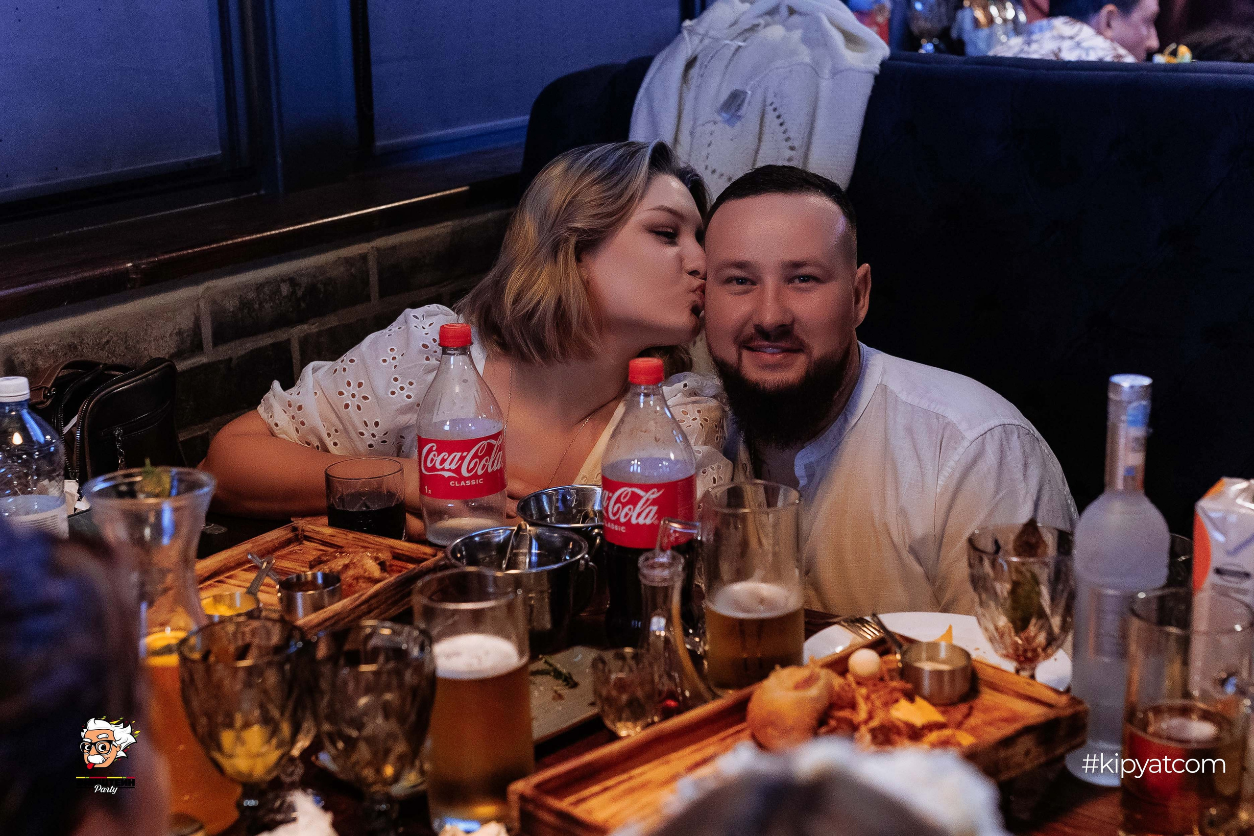 Эйнштейн Party