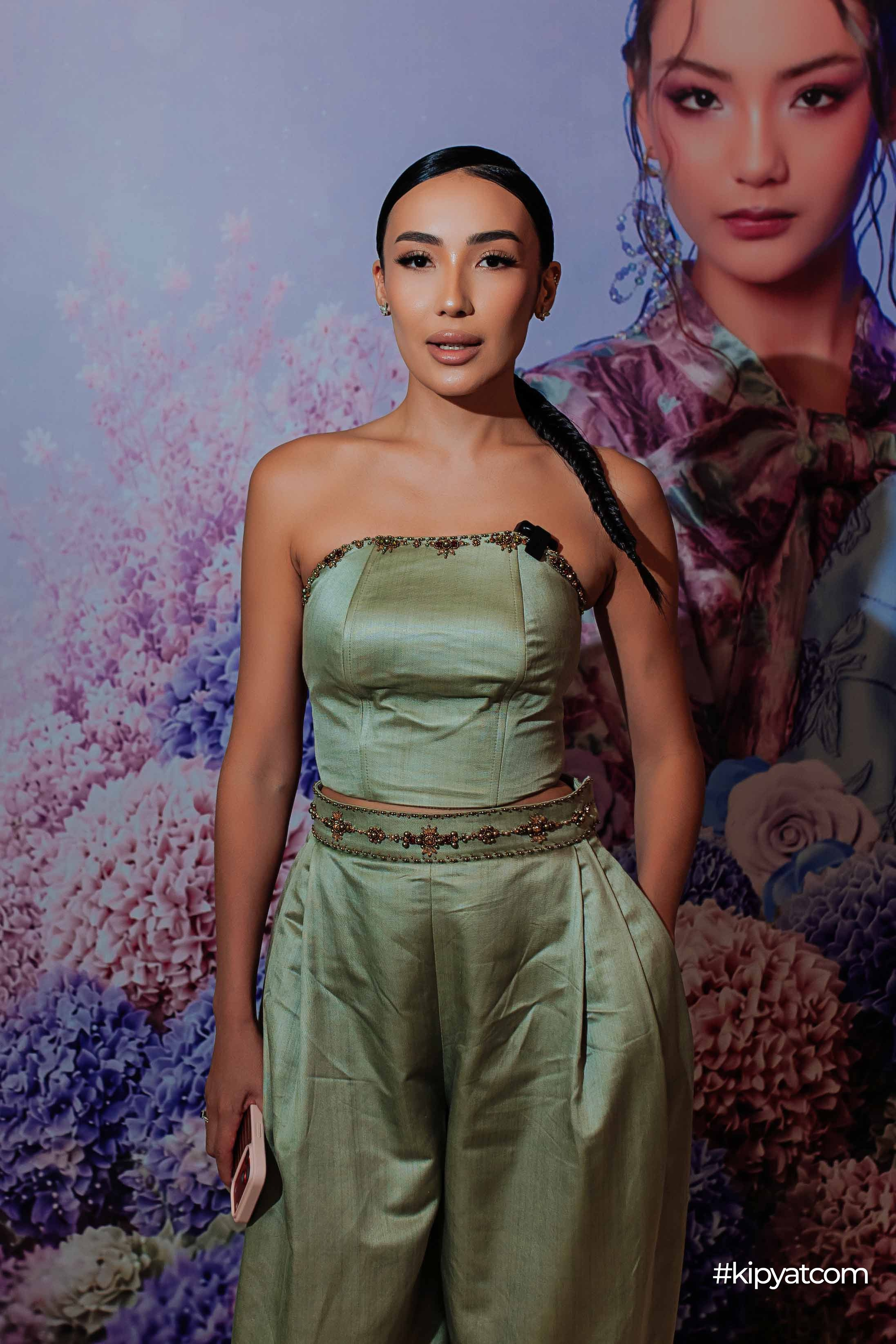 KAZAKHSTAN FASHION WEEK SHYMKENT «11 SEASON». Кипятком Шымкент