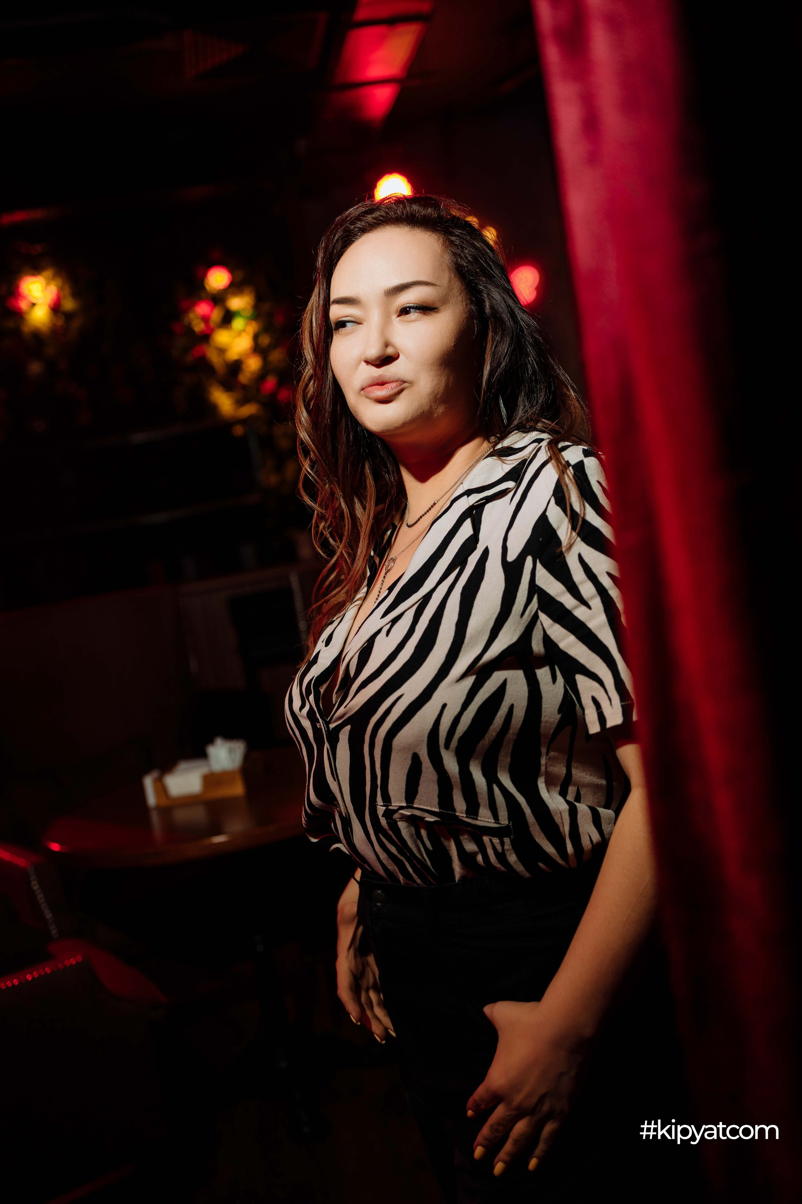 The Queen Prive. Кипятком Шымкент