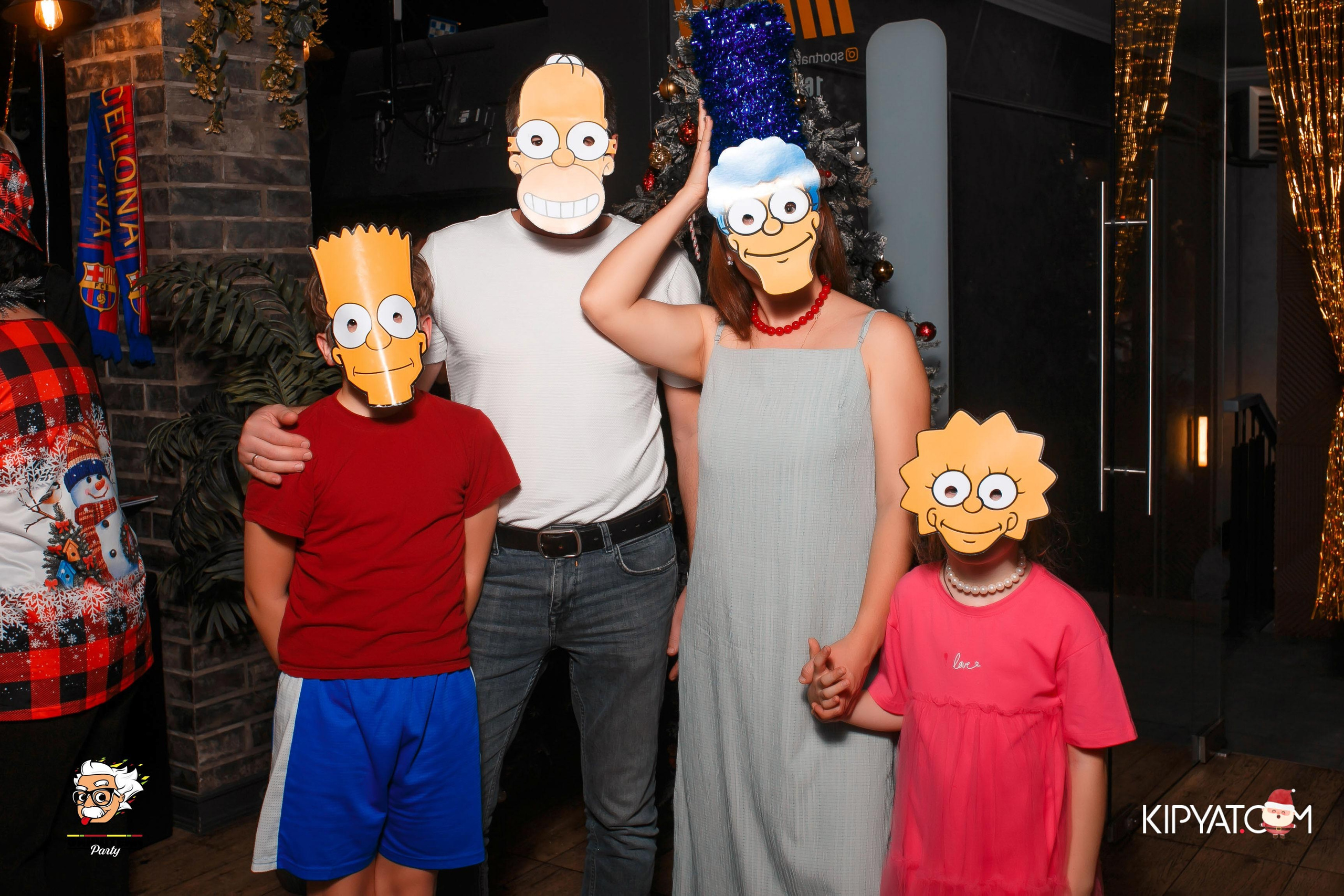 Эйнштейн Party