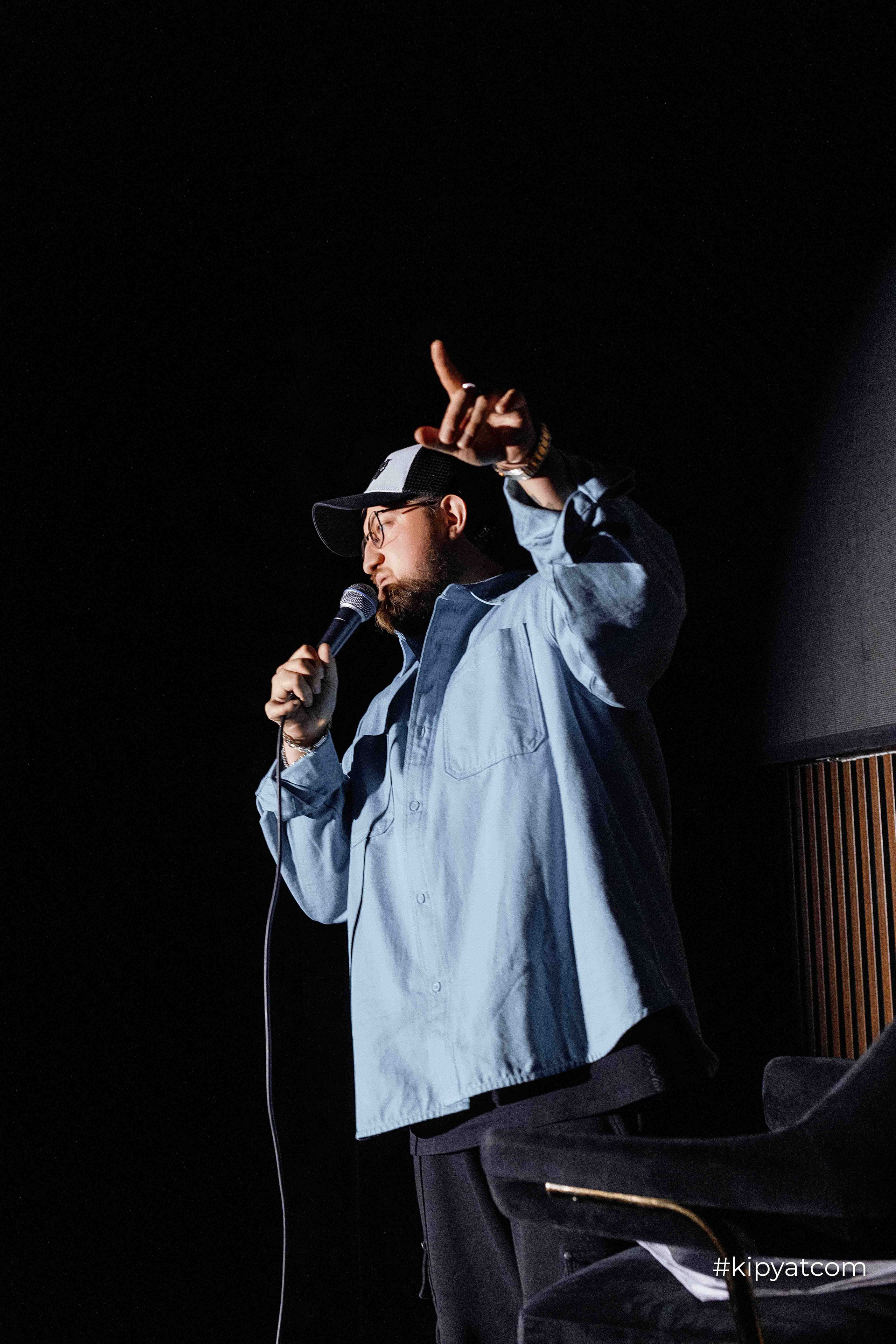 Stand Up Александр Меркуль