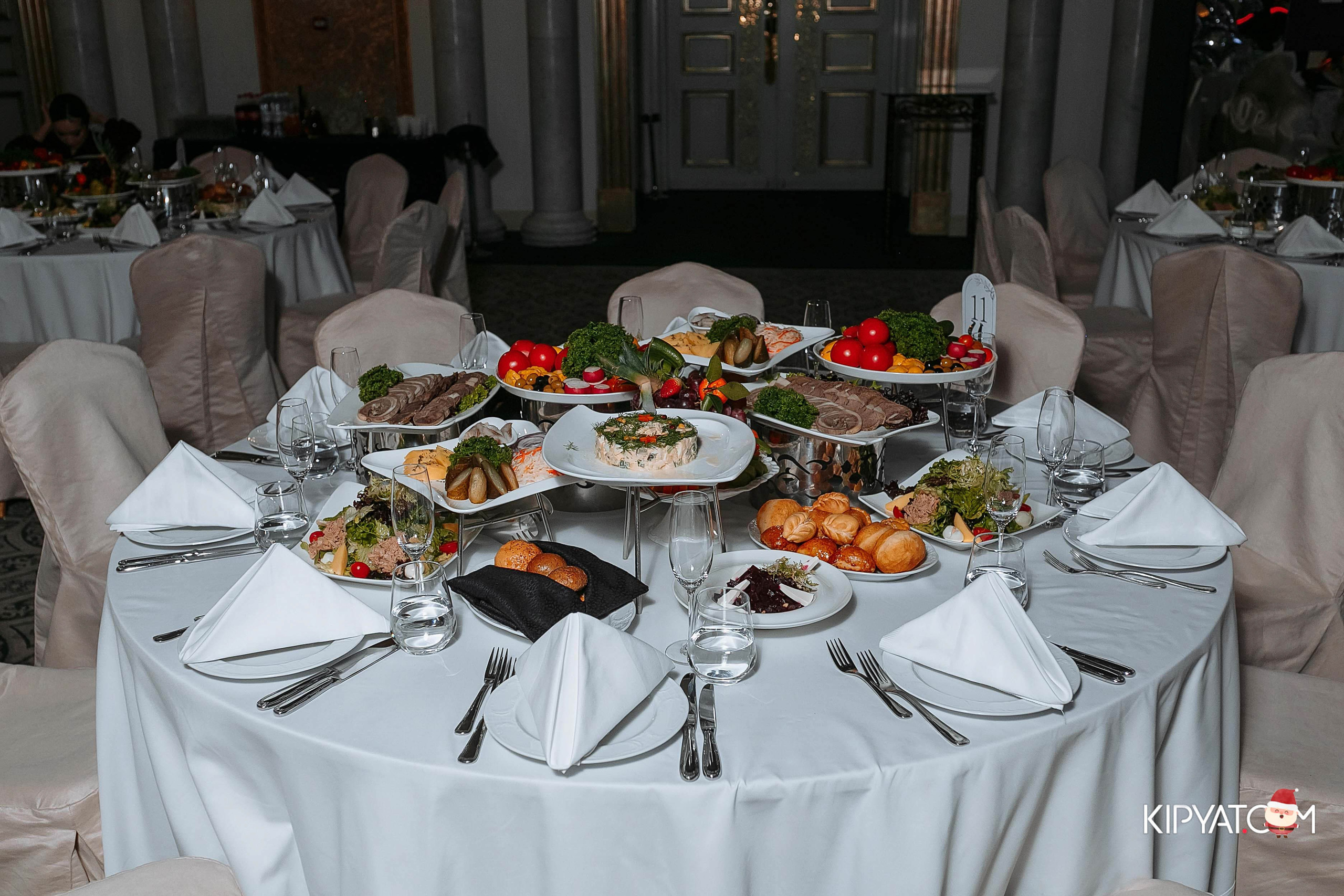 Celebration Night Gala в Rixos Grand Ballroom