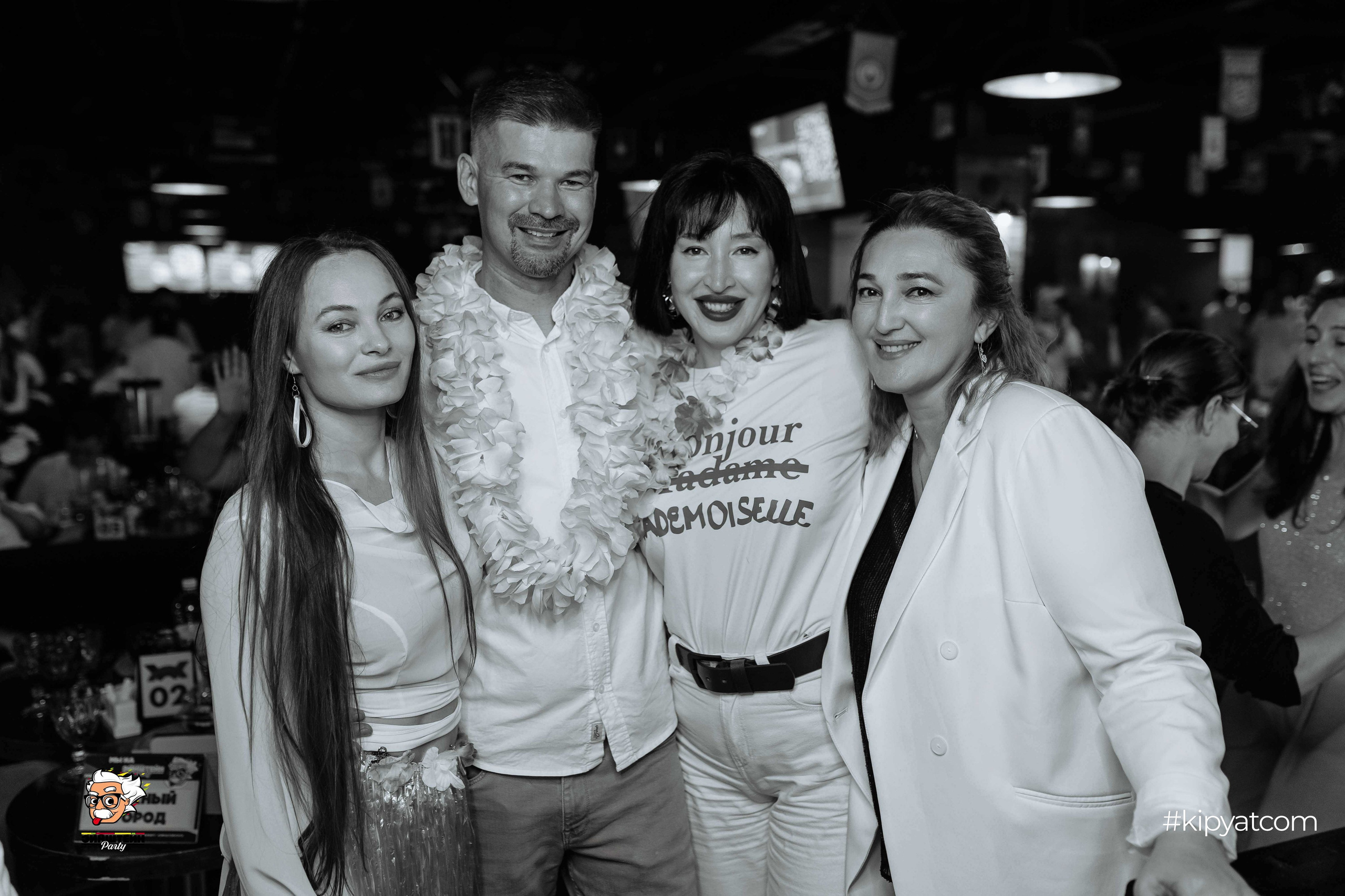 Эйнштейн Party