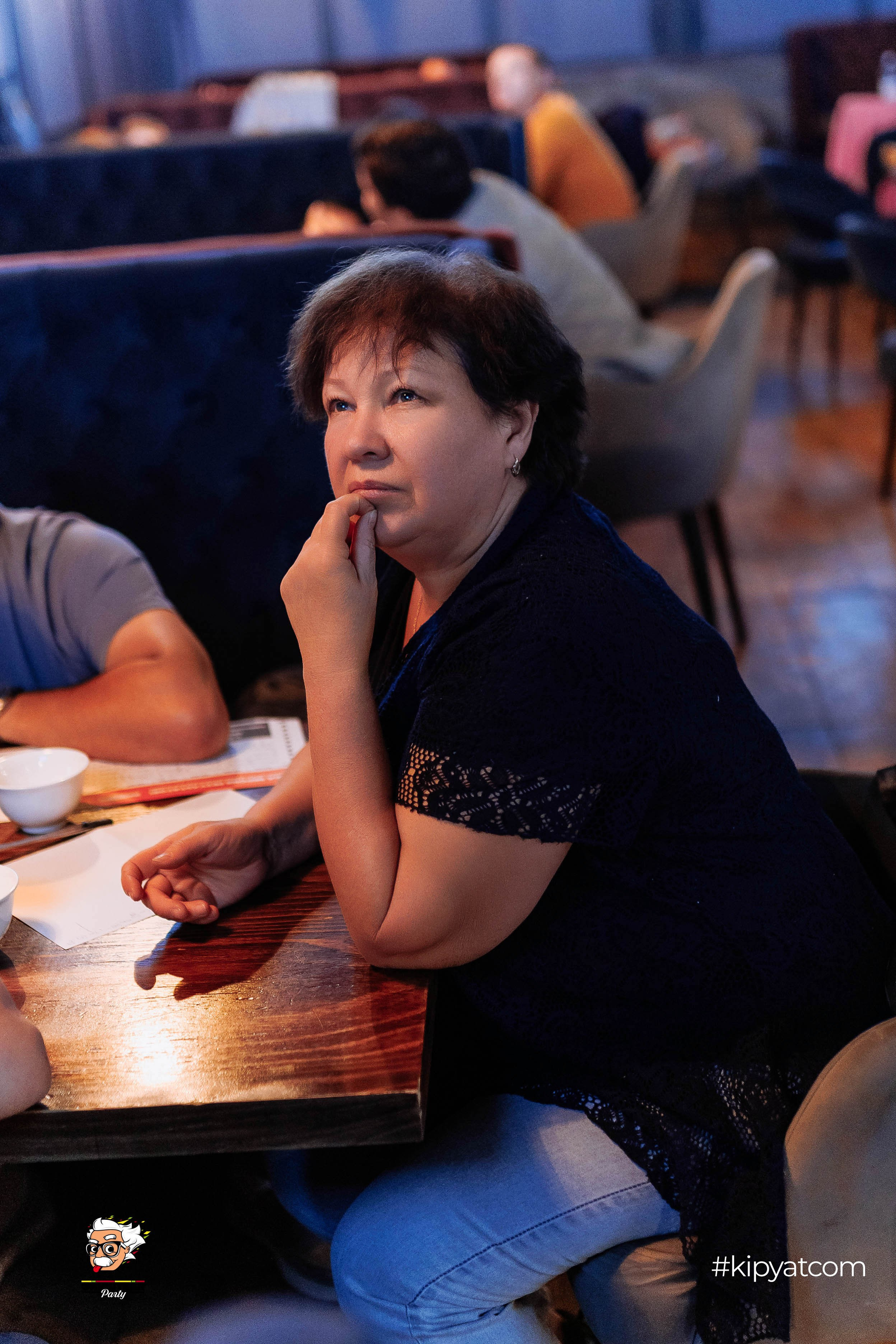 Эйнштейн Party