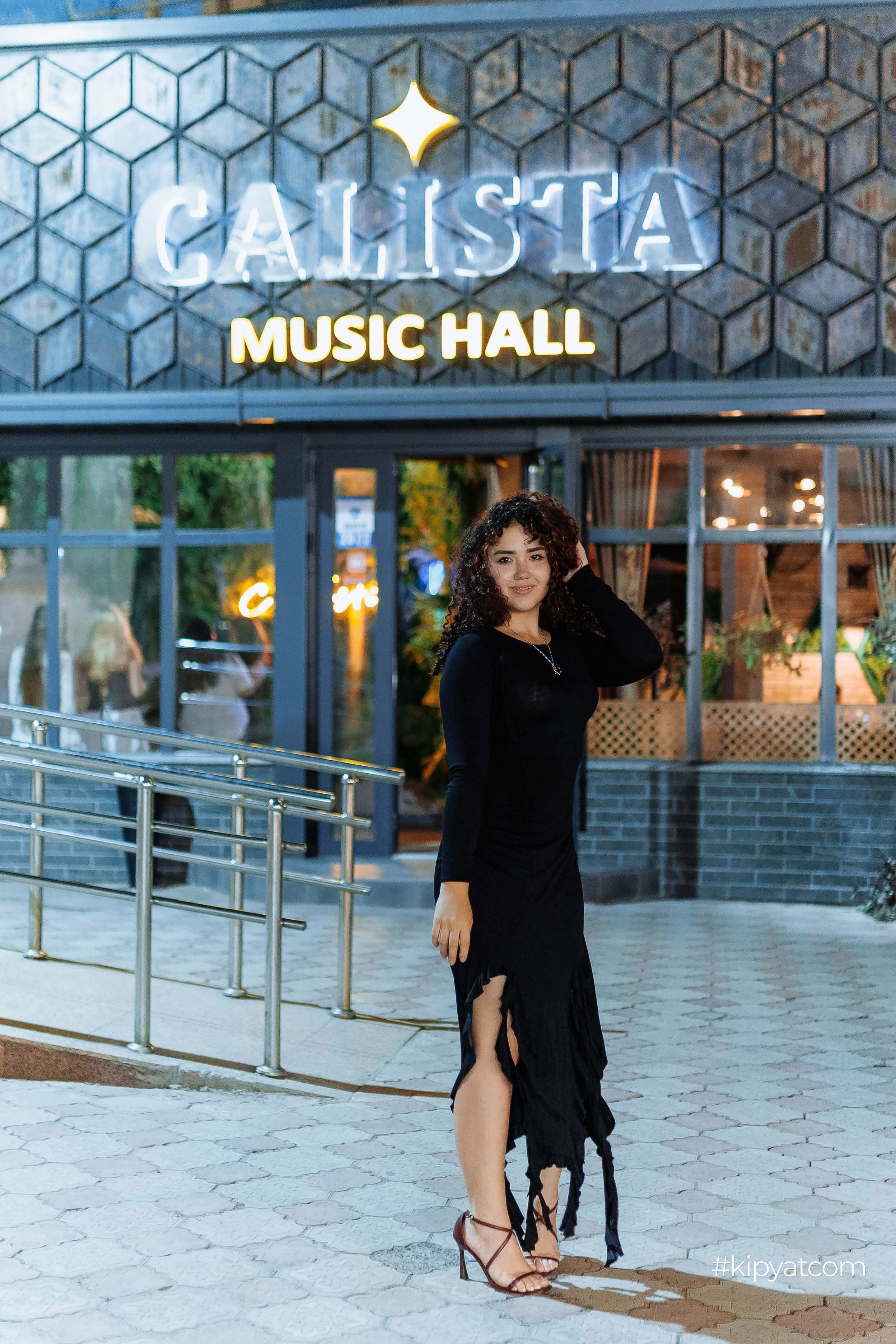 Calista MusicHall